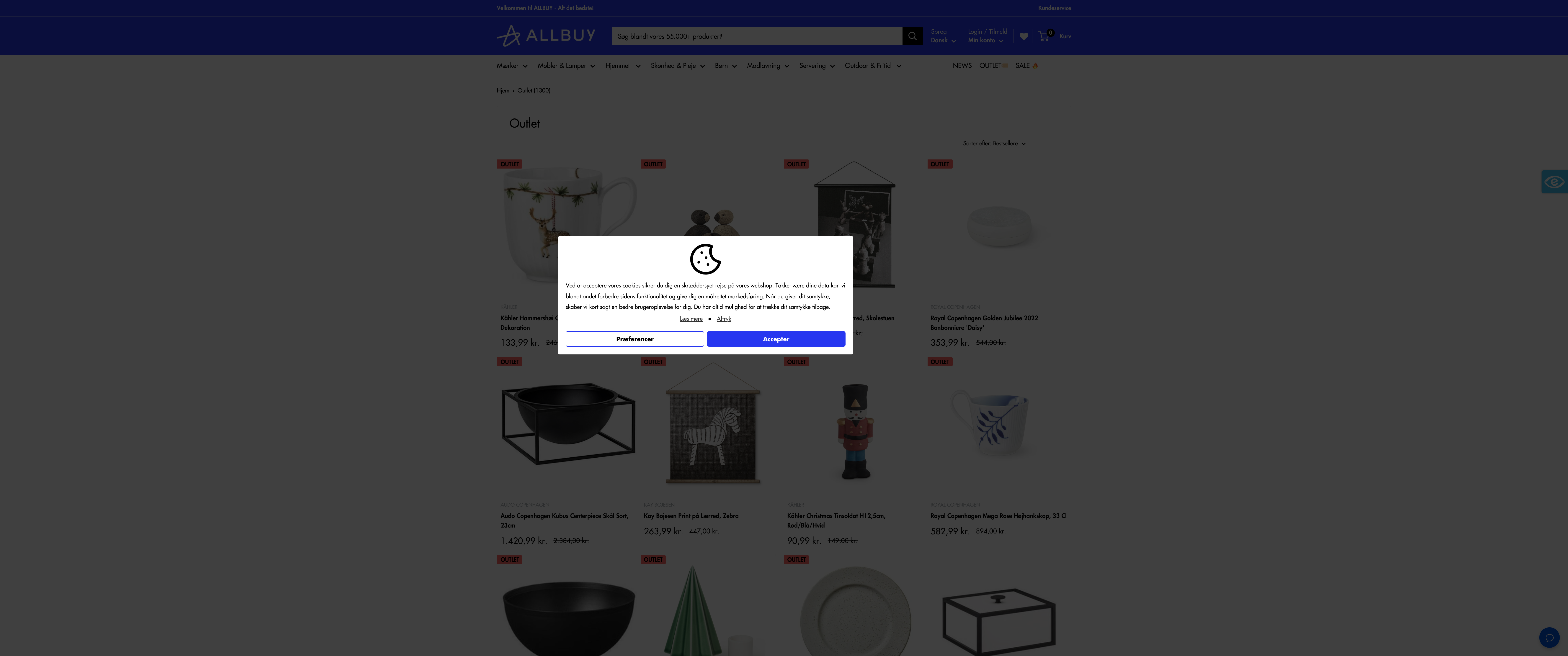 allbuy.dk screenshot 2