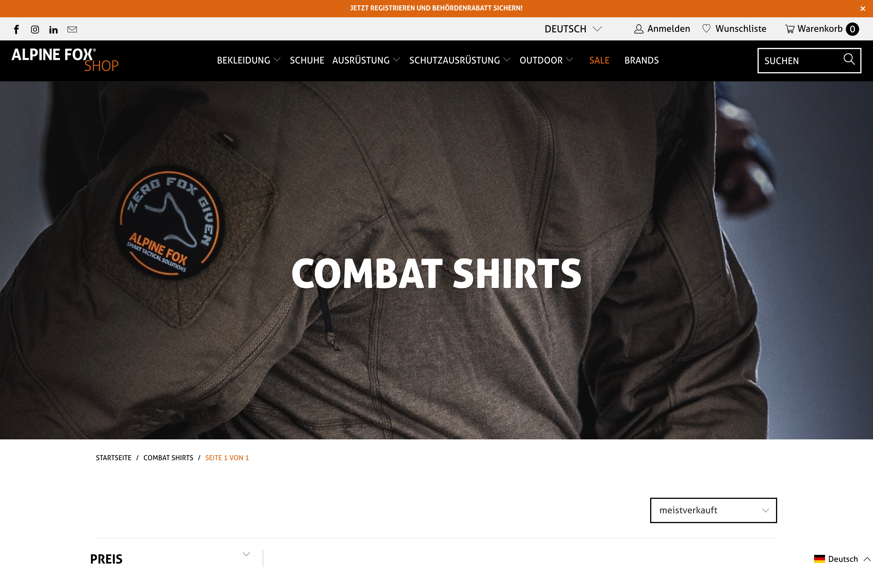 Alpine Fox screenshot 2