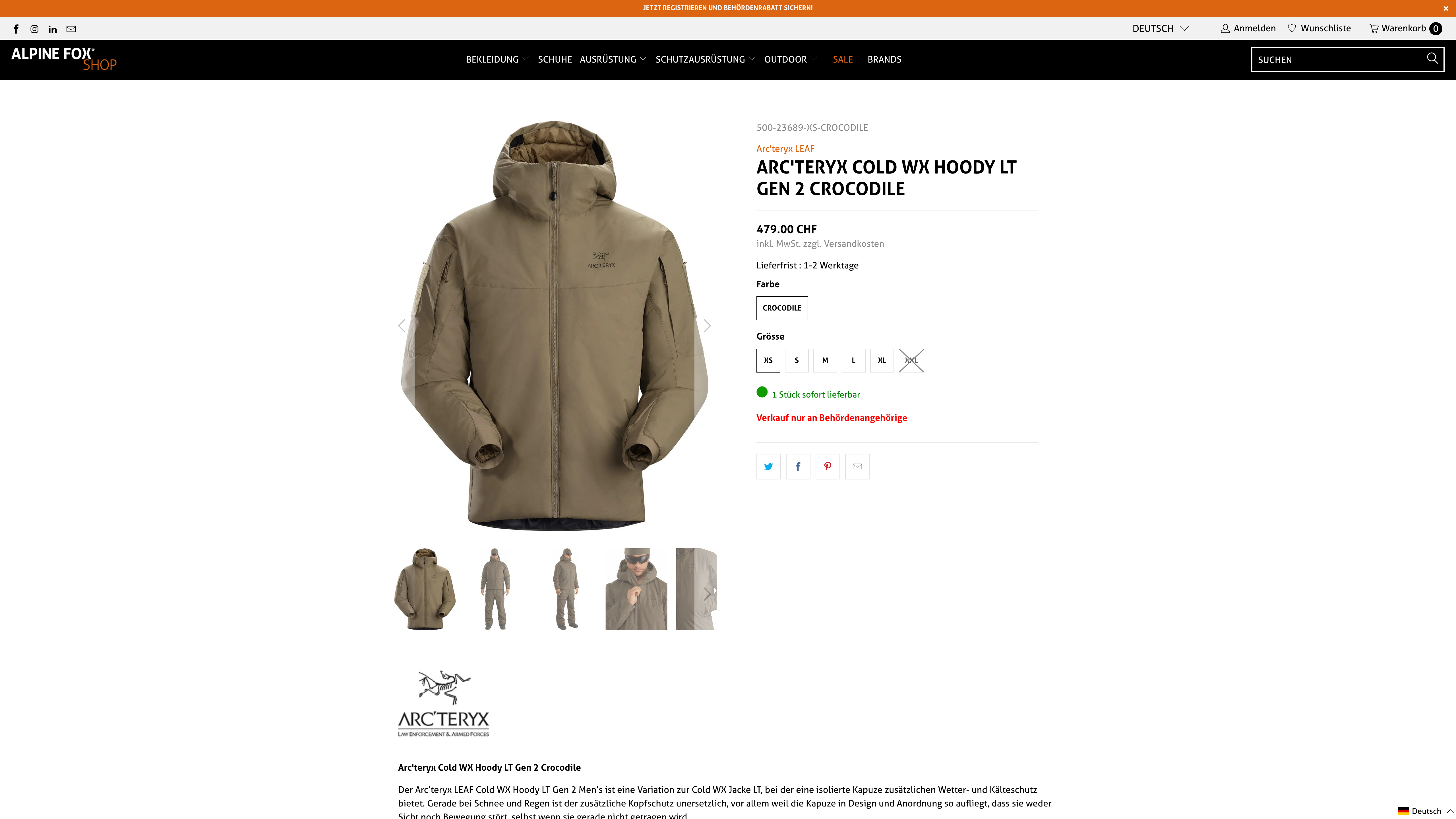 Alpine Fox screenshot 4