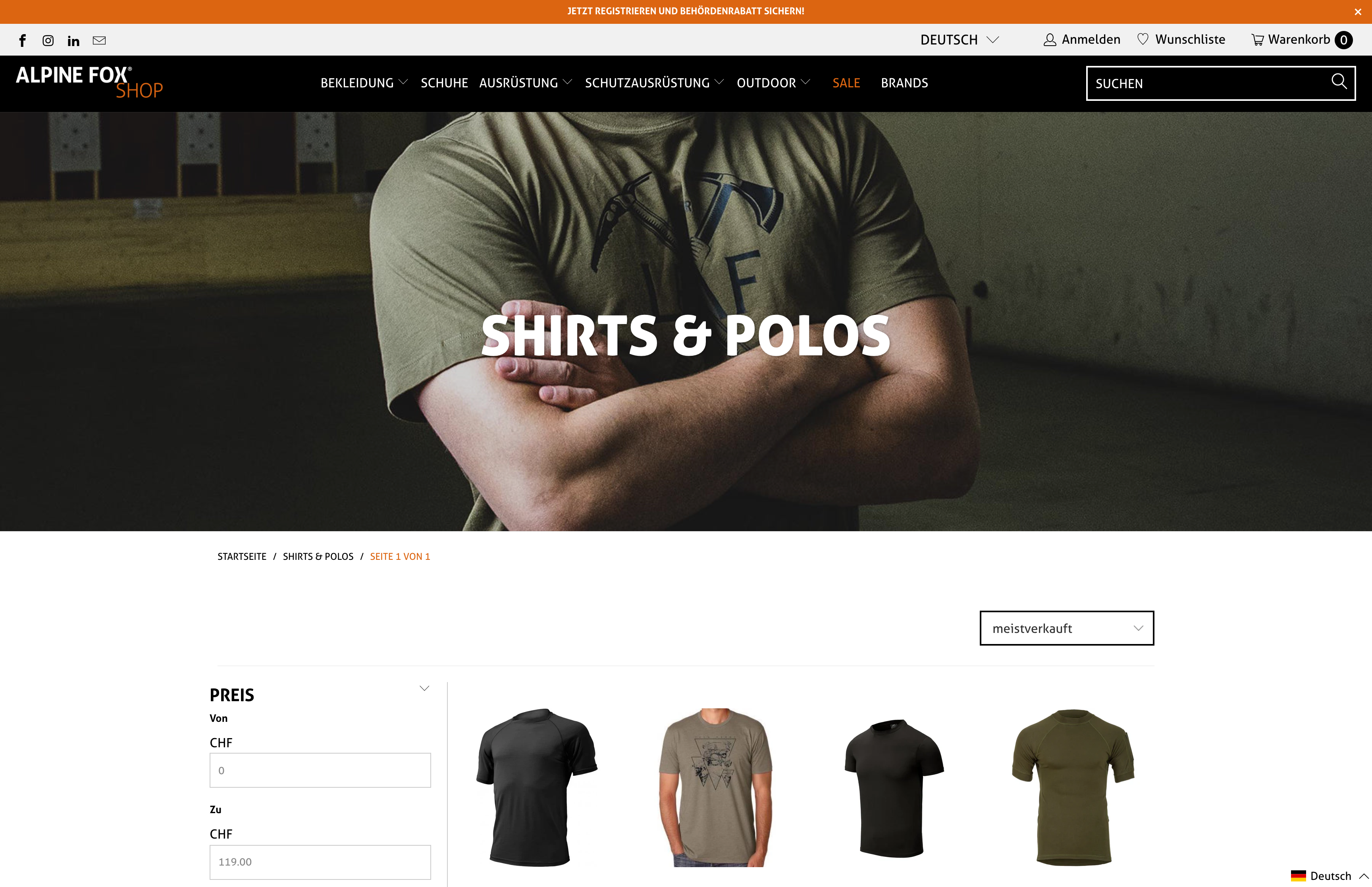 Alpine Fox screenshot 3