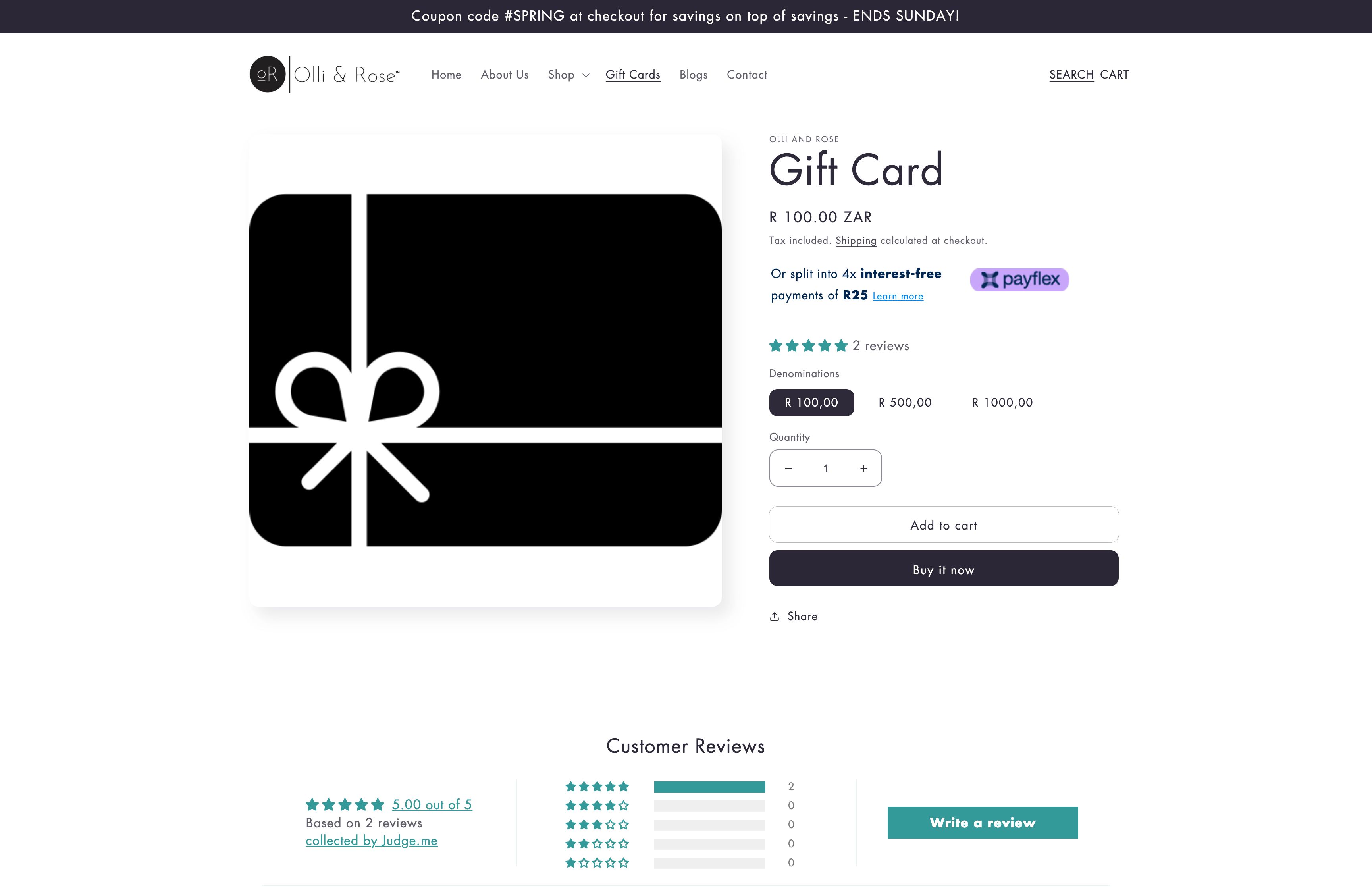 Olli and Rose screenshot 2