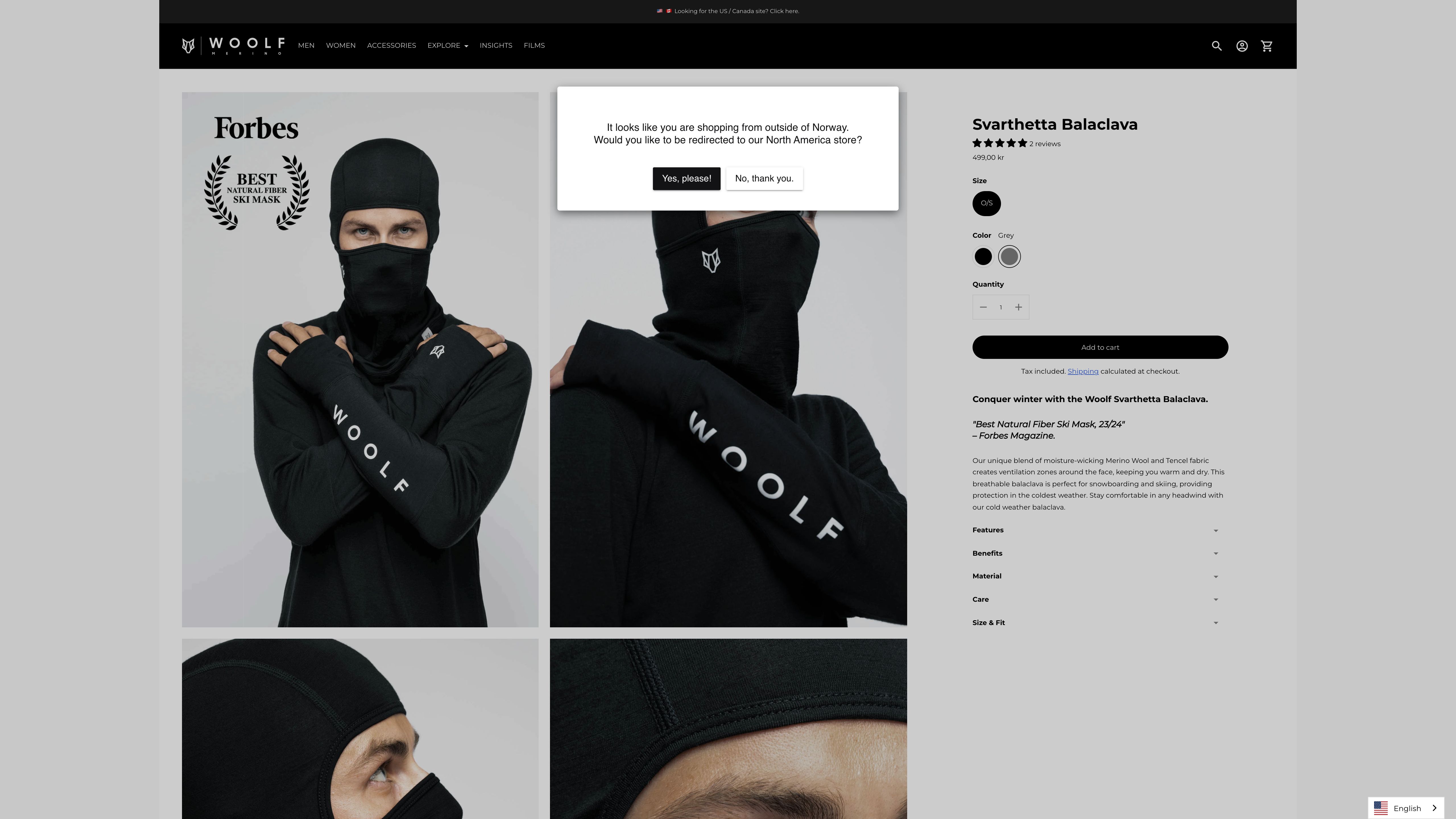 Woolf Merino screenshot 5