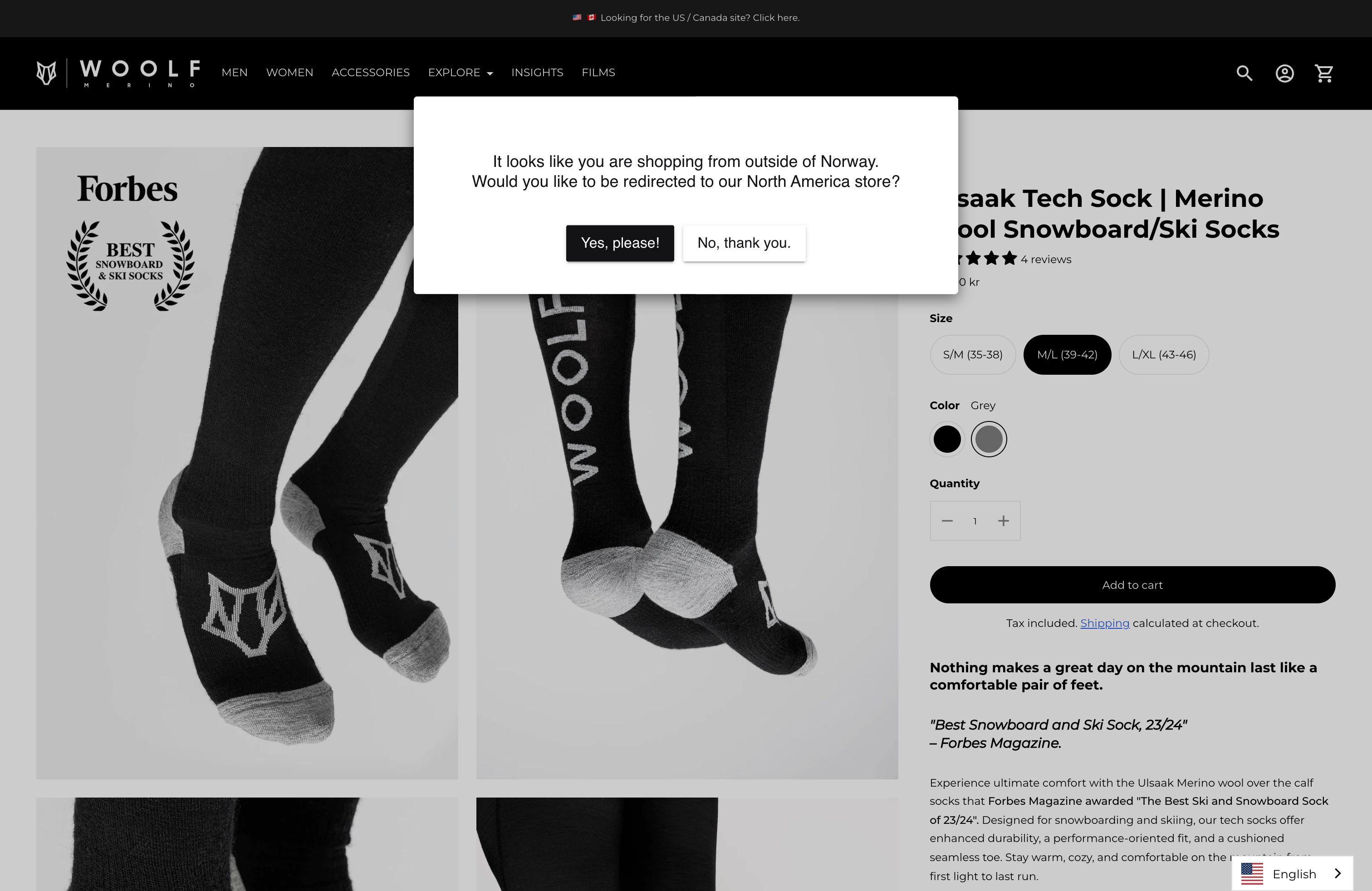 Woolf Merino screenshot 6