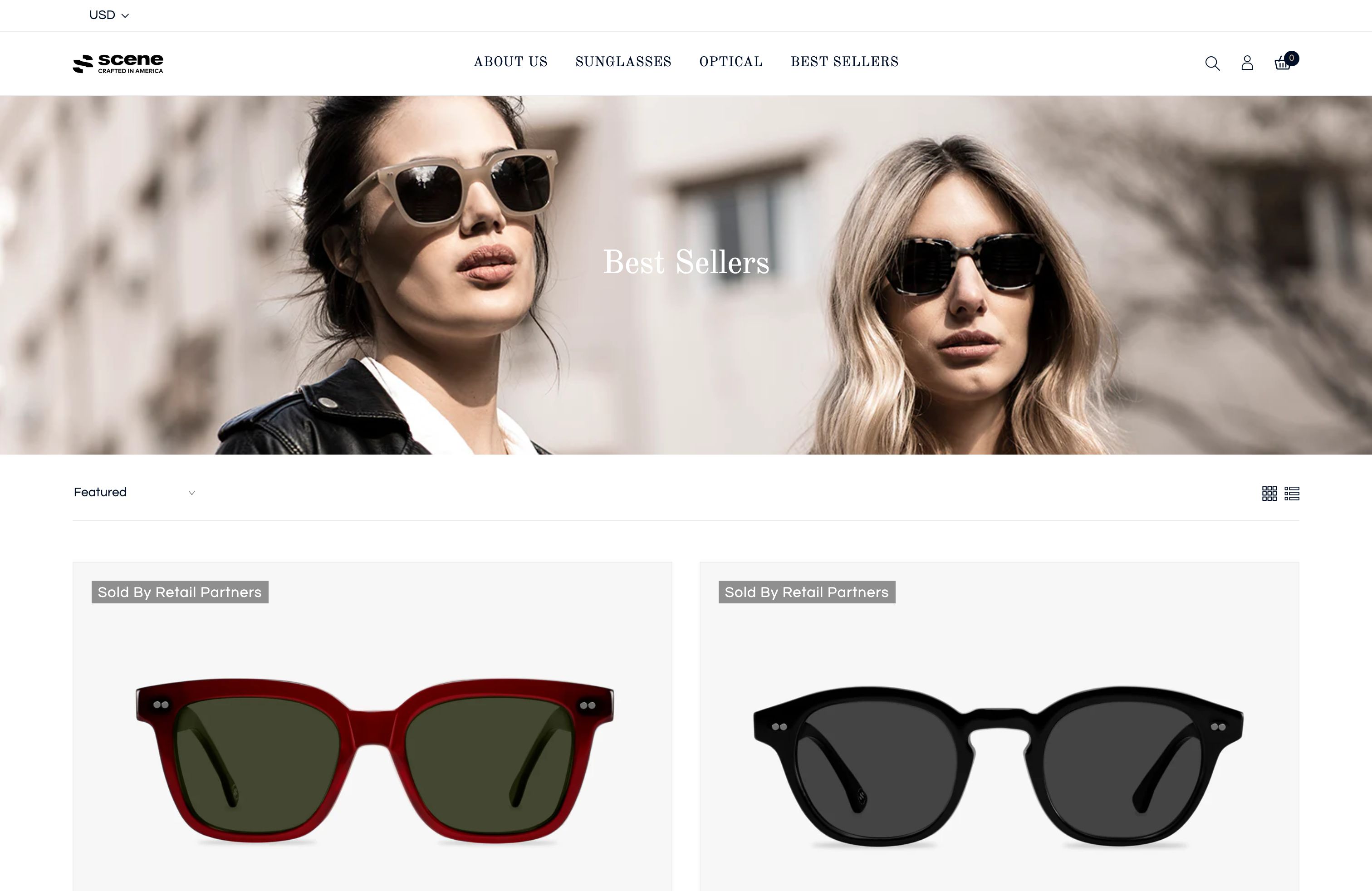 Scene Eyewear screenshot 5