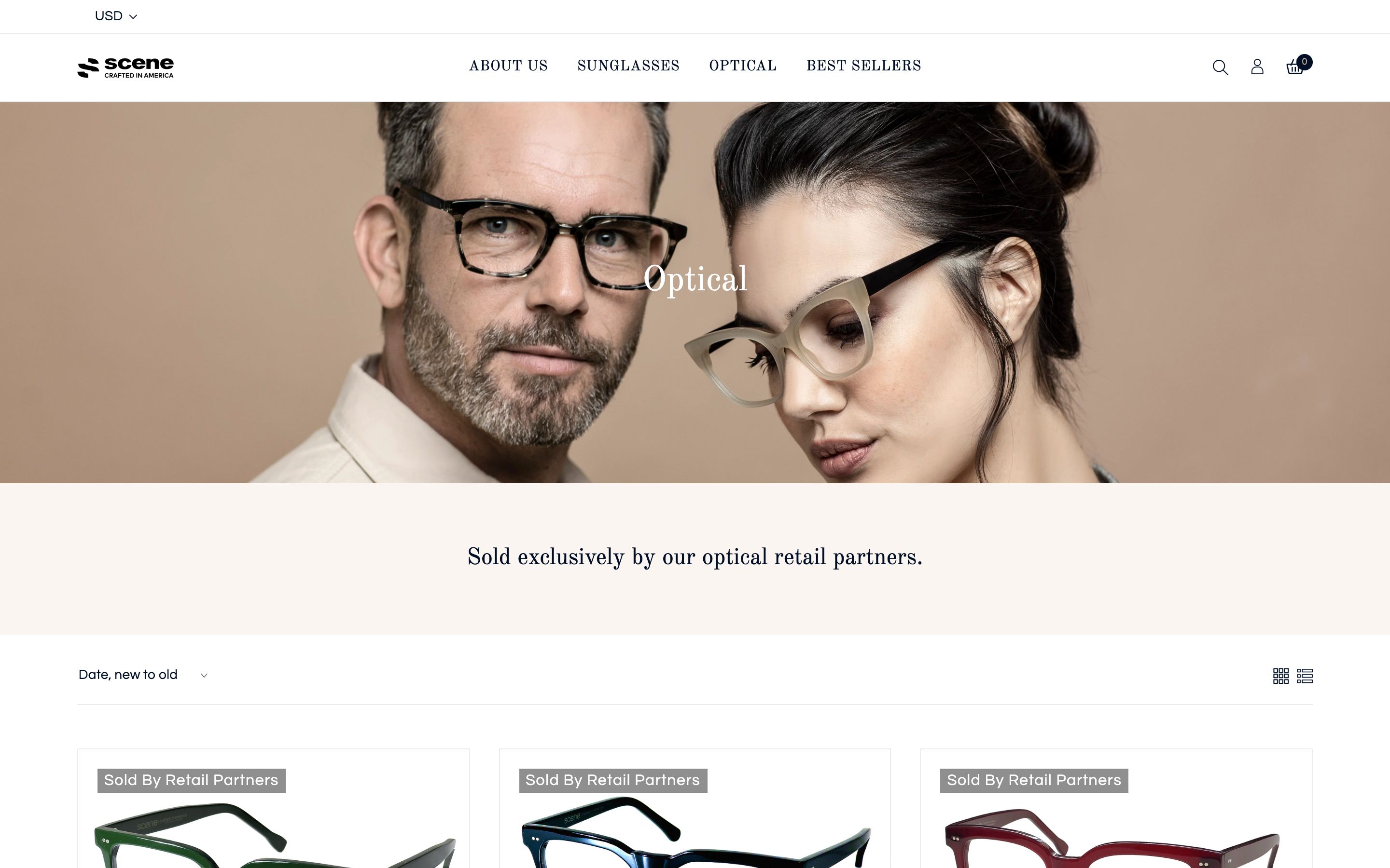 Scene Eyewear screenshot 3