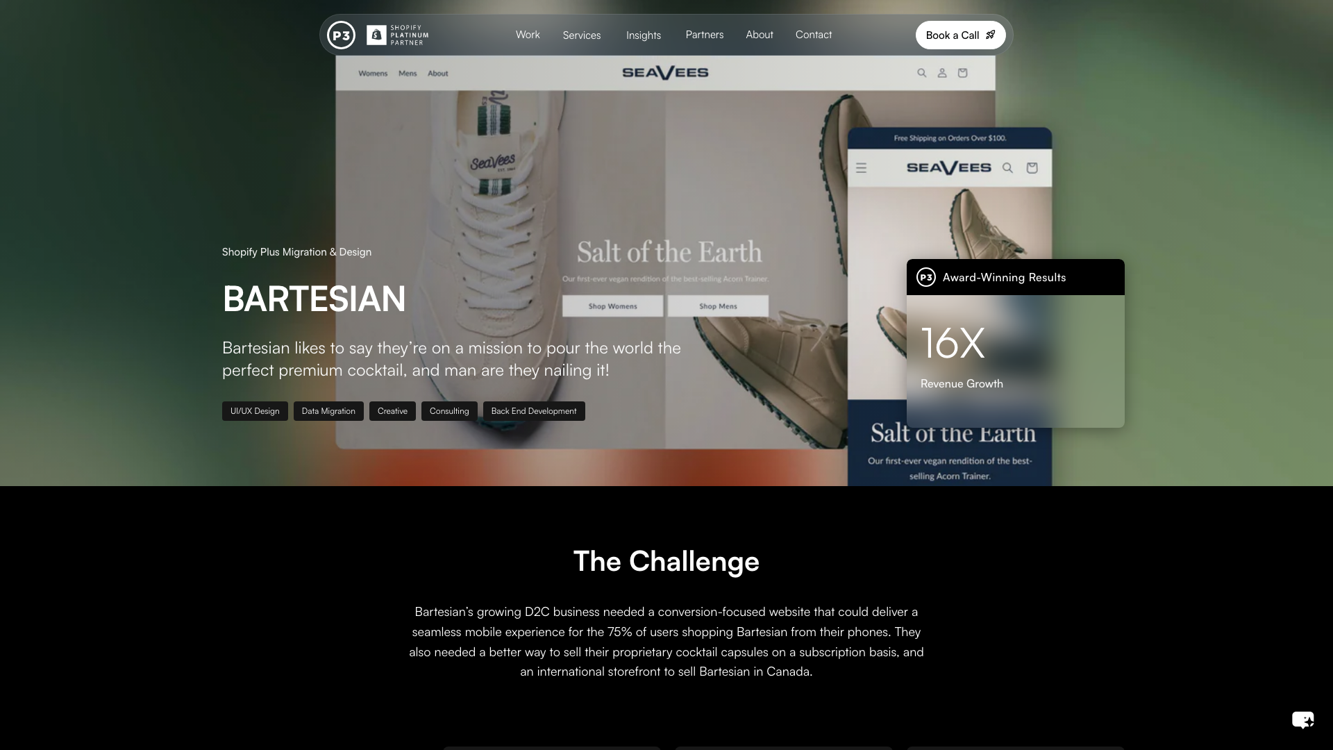 $0 to $100 Million - How P3 Helped Bartesian Raise the Bar