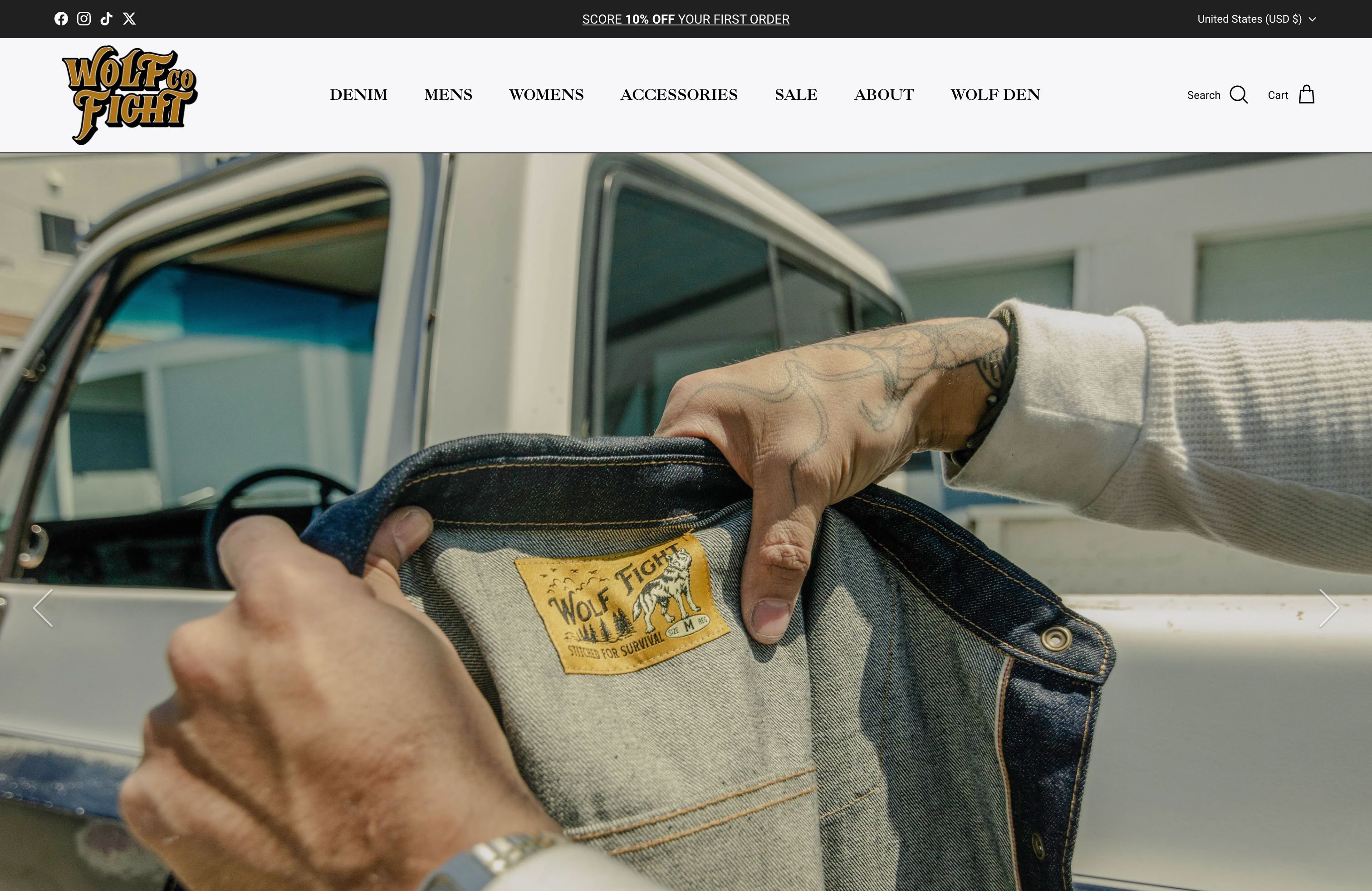 Wolf Fight Co screenshot 5