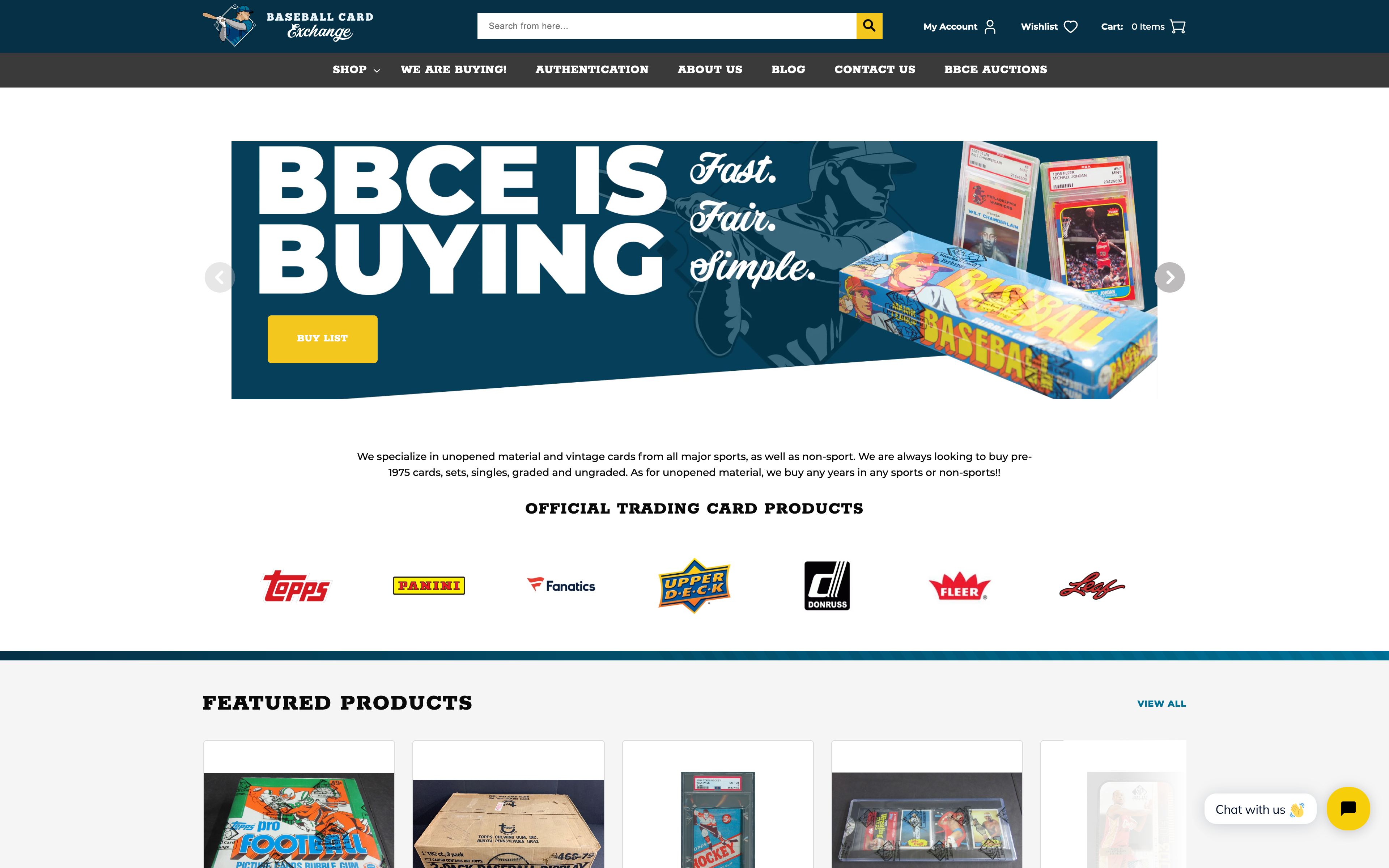 Baseball Card Exchange screenshot 5