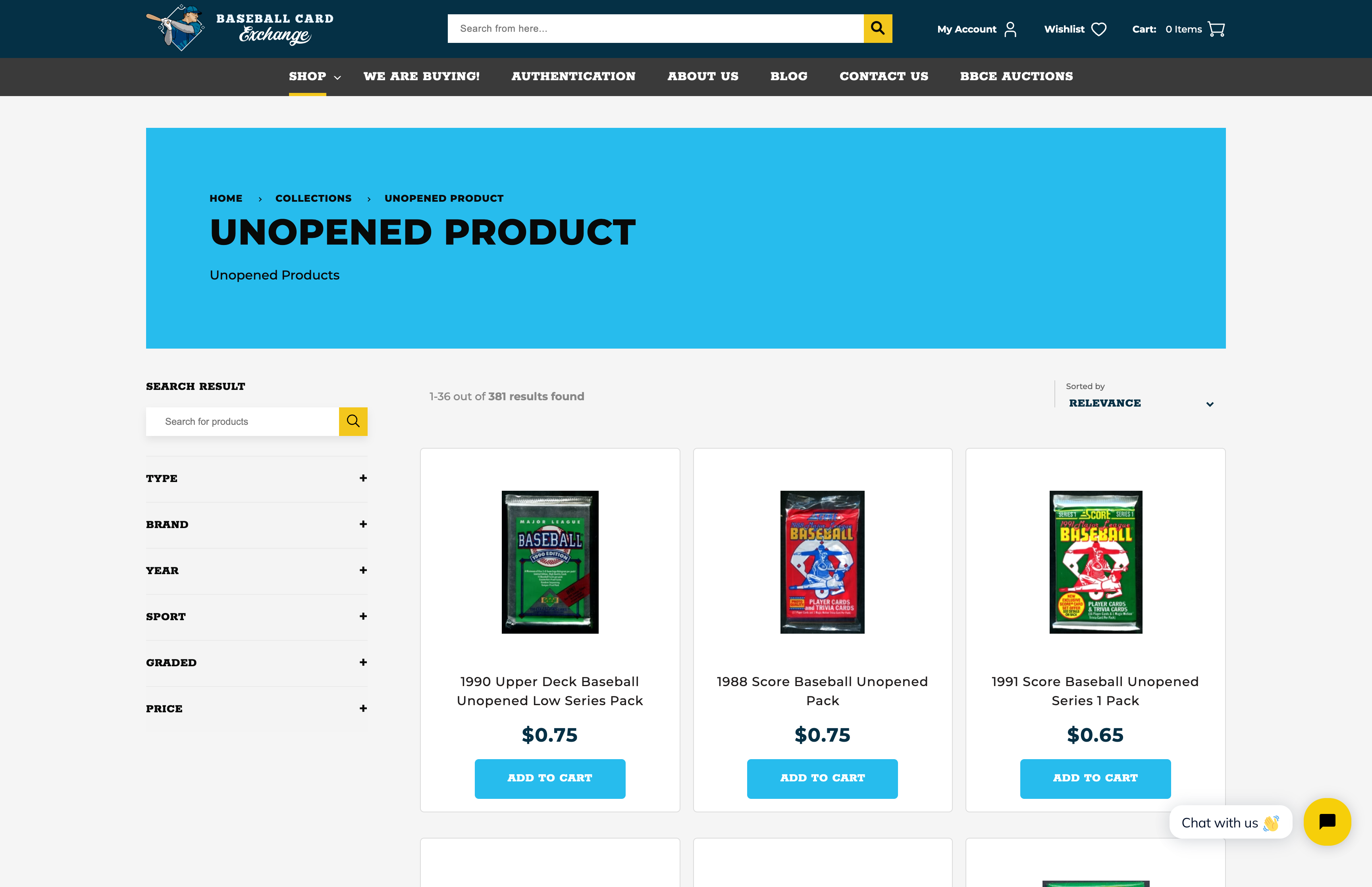 Baseball Card Exchange screenshot 4