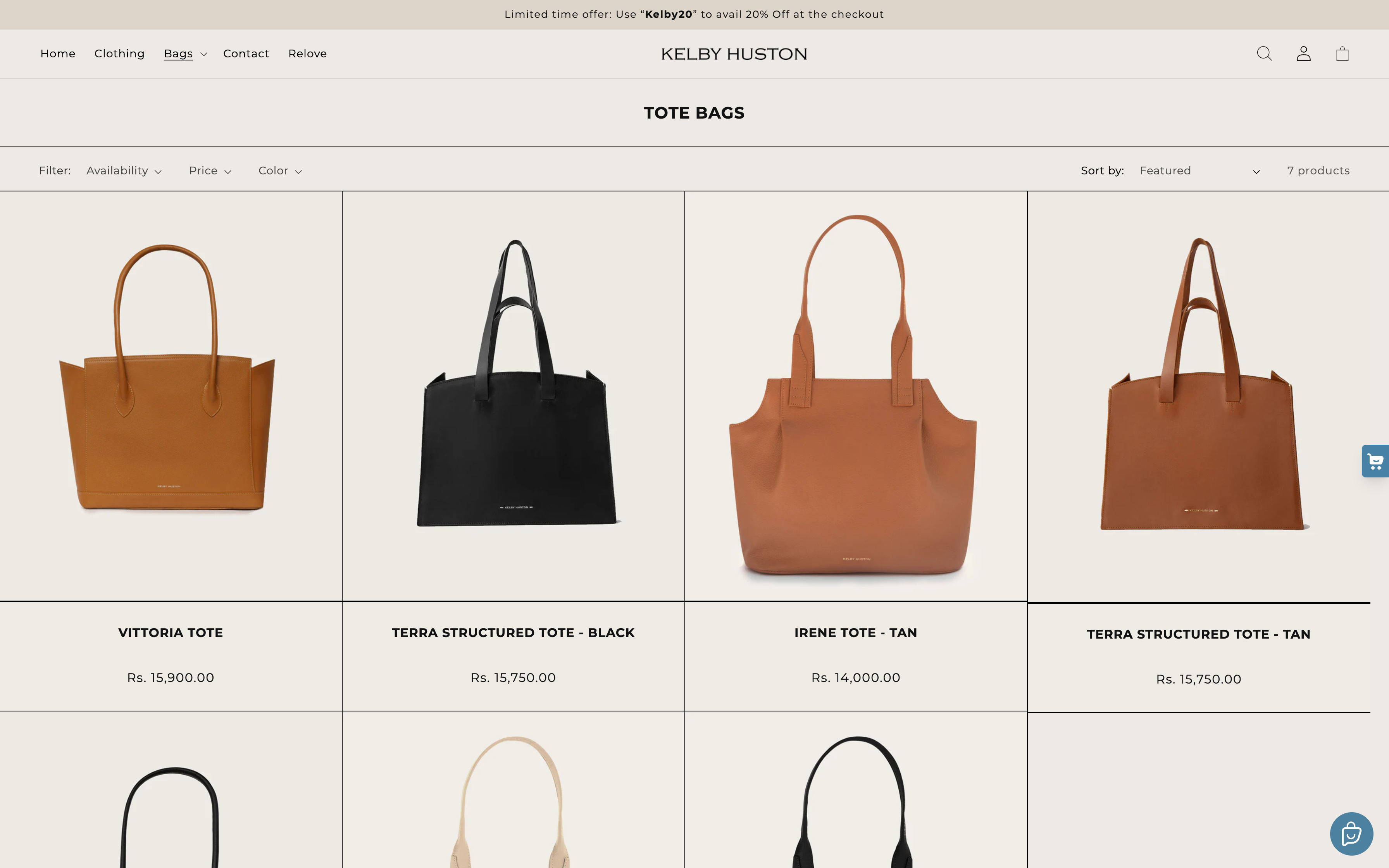 Kelby Huston screenshot 2