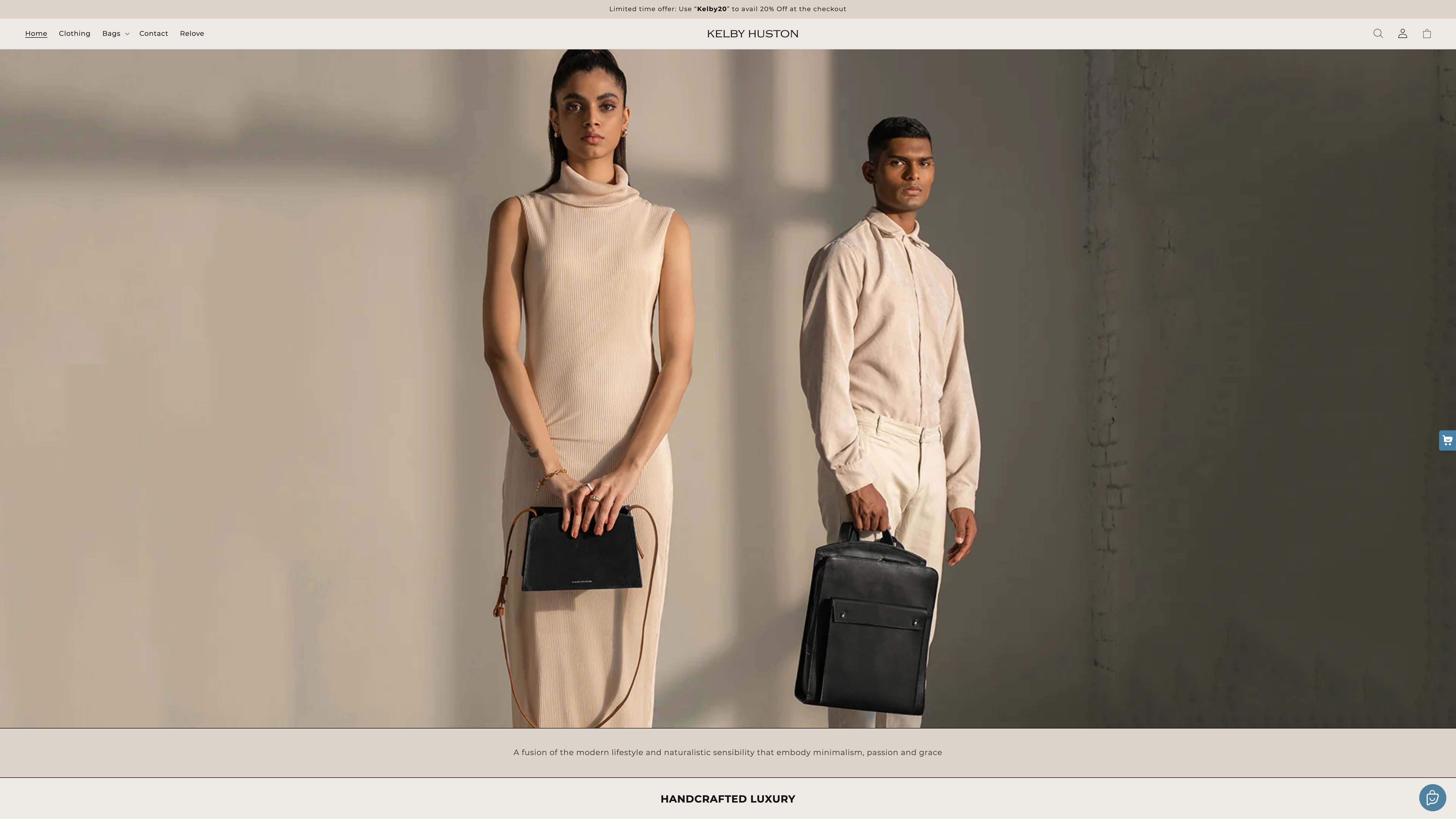 Kelby Huston screenshot 6