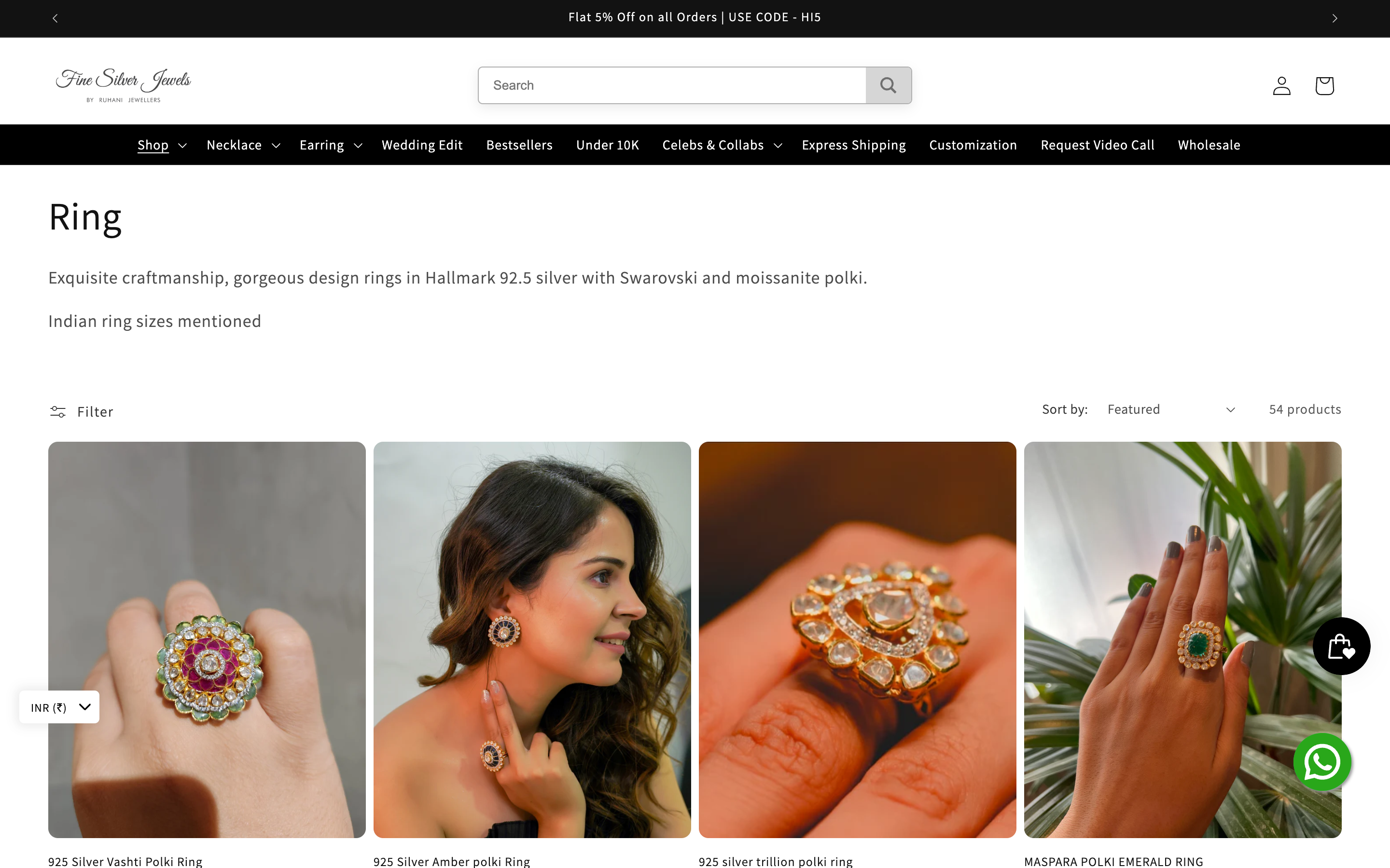Comprehensive Product and Collection Setup for FSJ