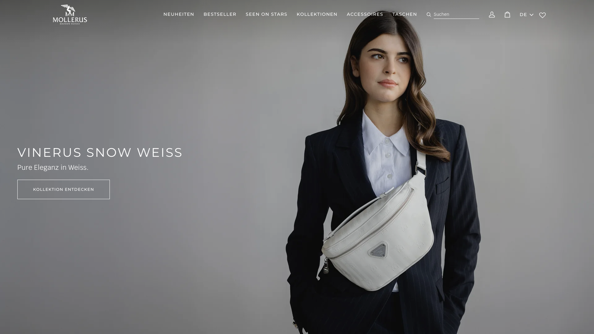 Mollerus - Redesign und Klaviyo E-Mail Marketing