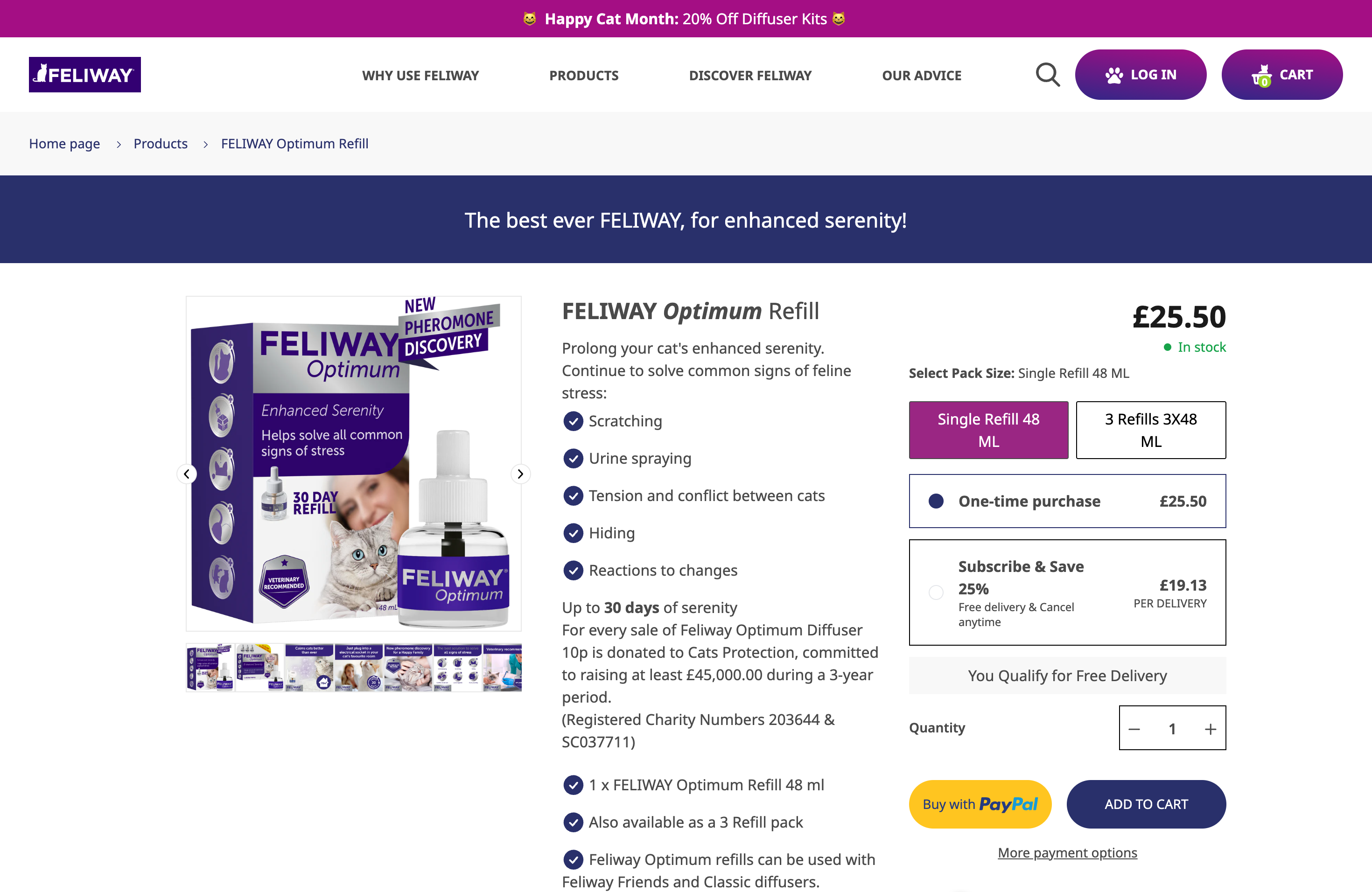 Ceva Santé Animale - Design and development for multiple sites & local screenshot 4