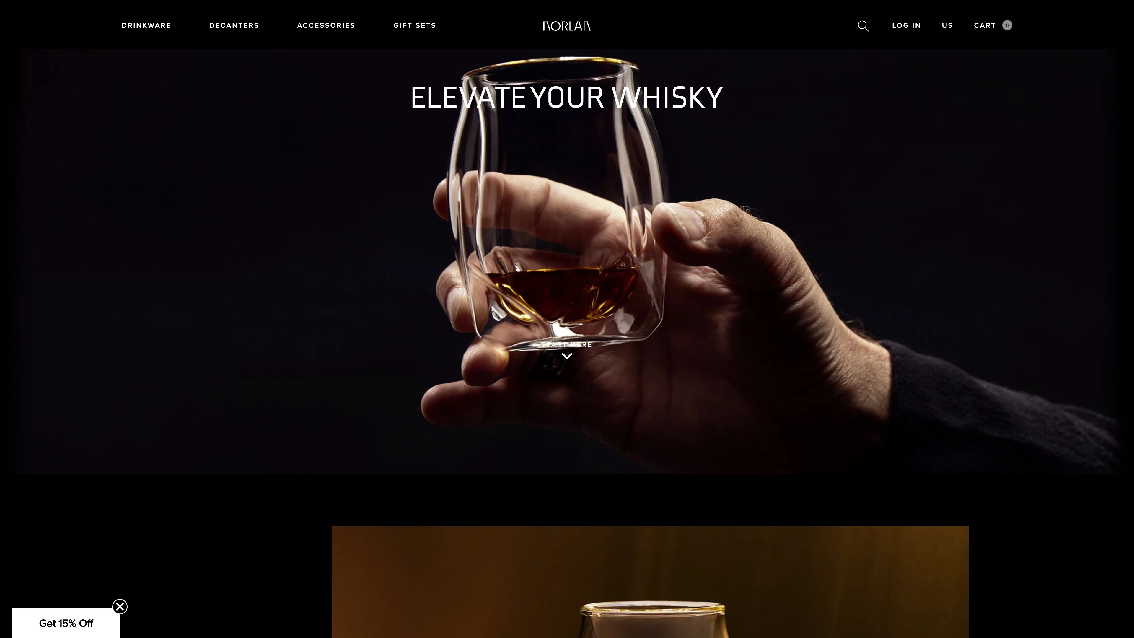 Rebase Norlan Glass screenshot 7