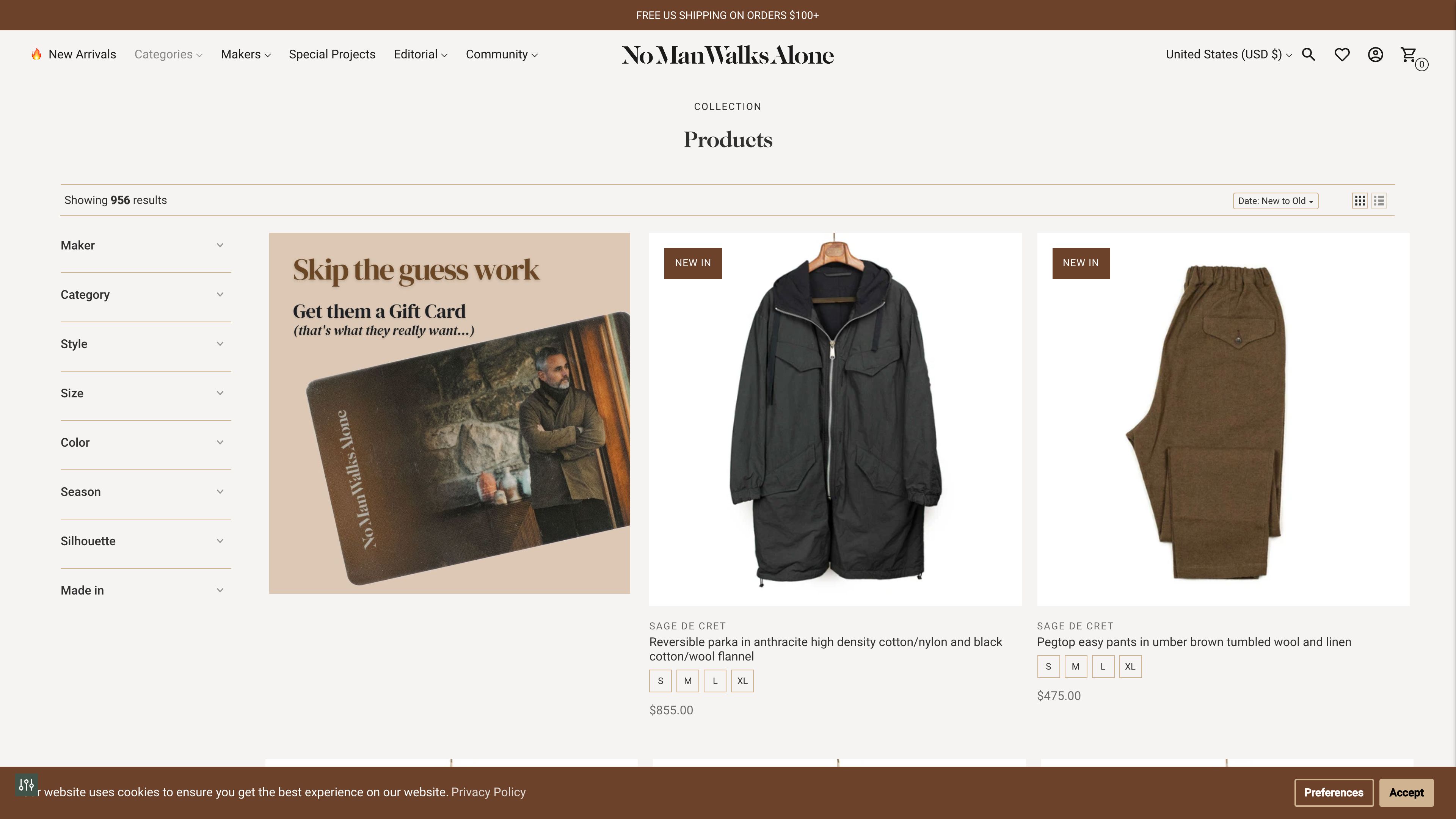 No Man Walks Alone screenshot