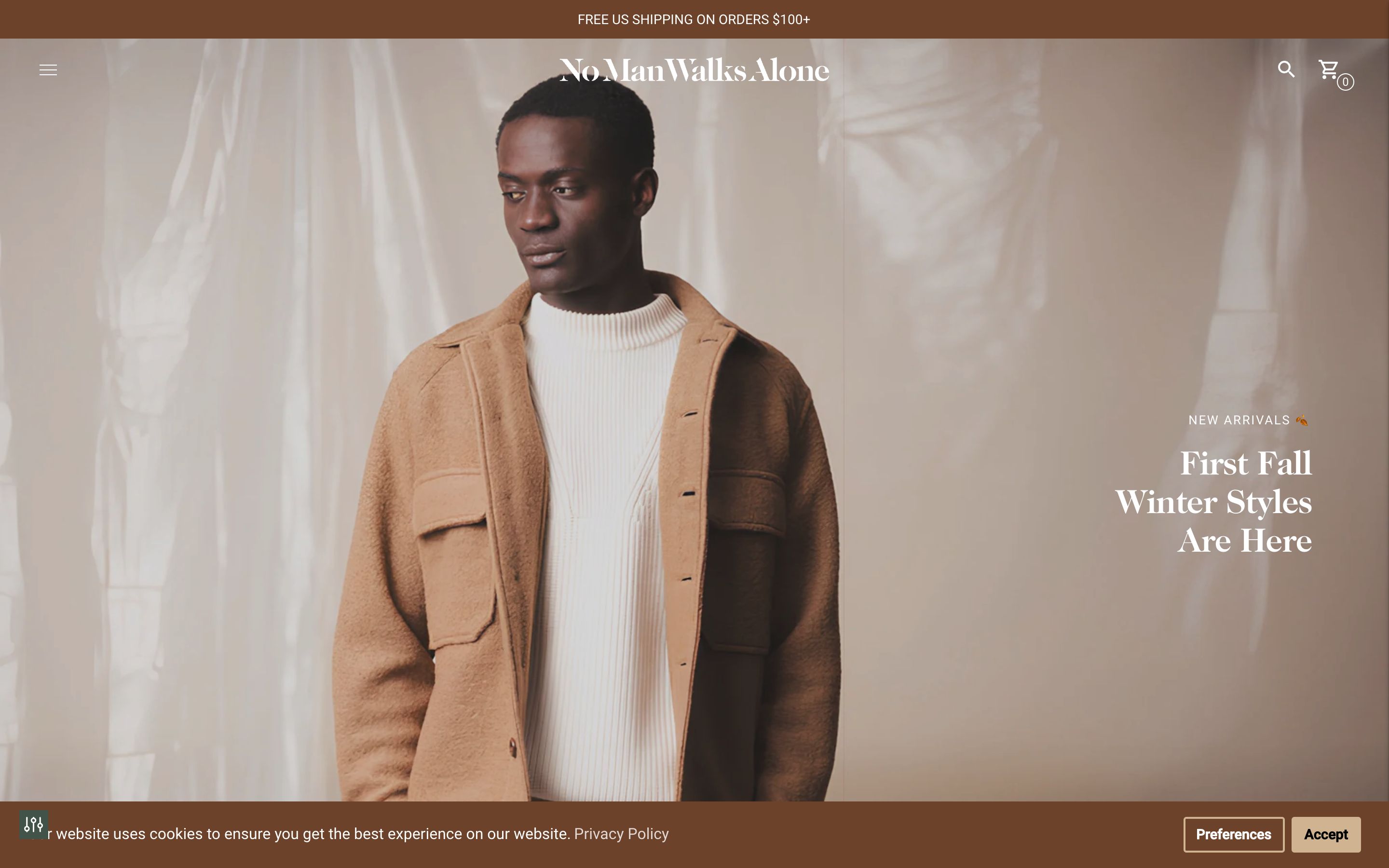 No Man Walks Alone screenshot 5