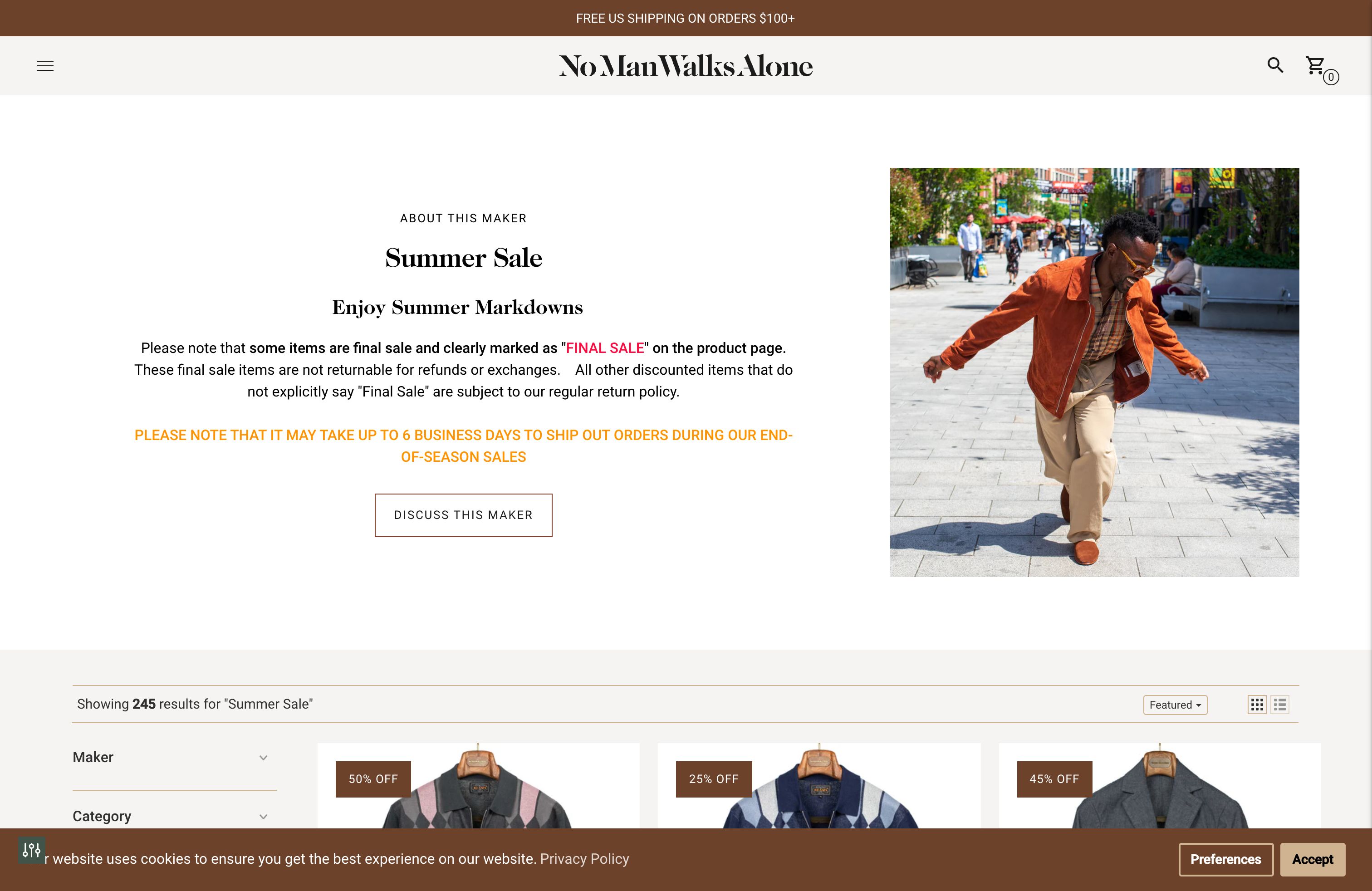 No Man Walks Alone screenshot 3