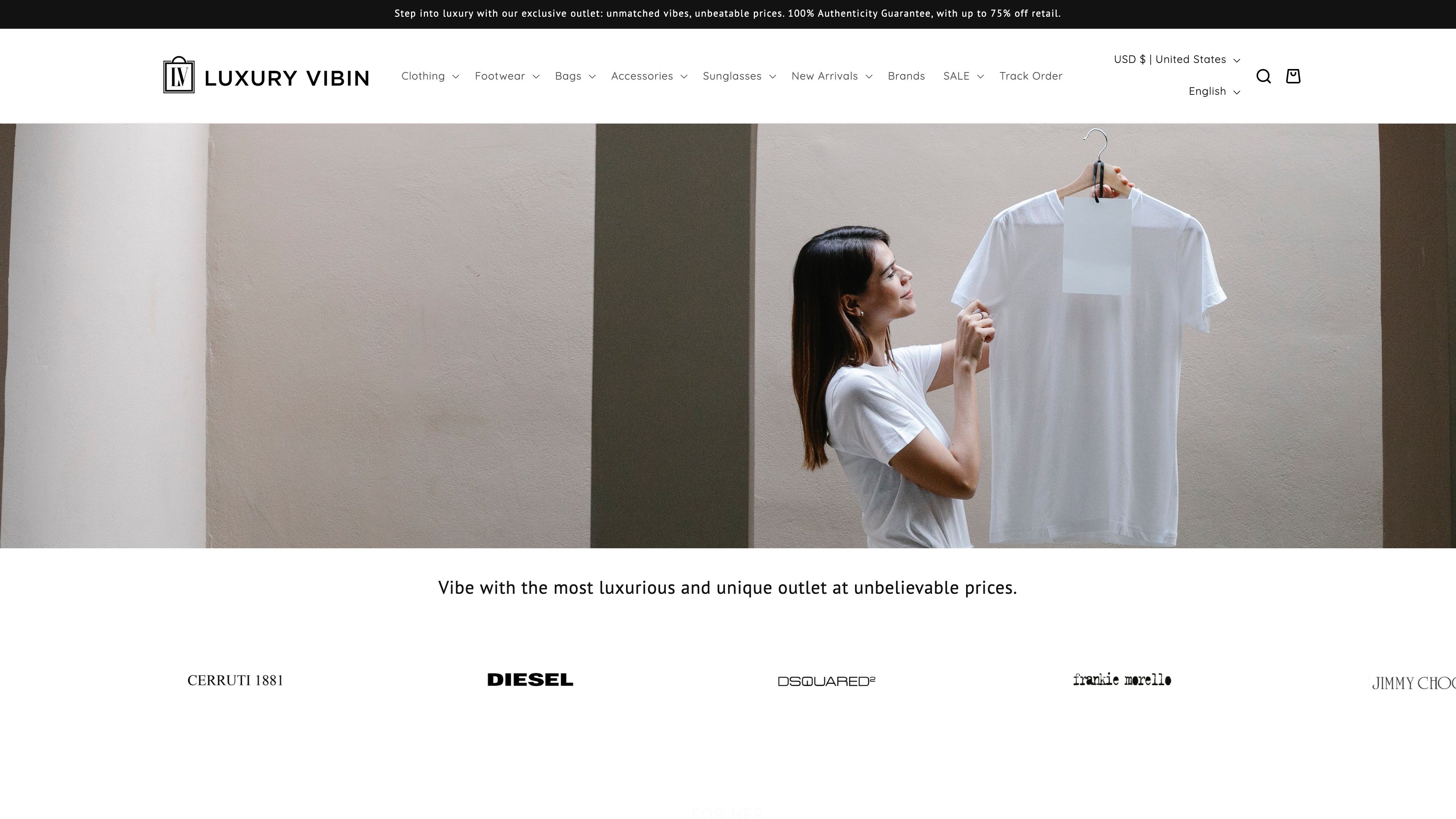 Luxury Vibin screenshot 6