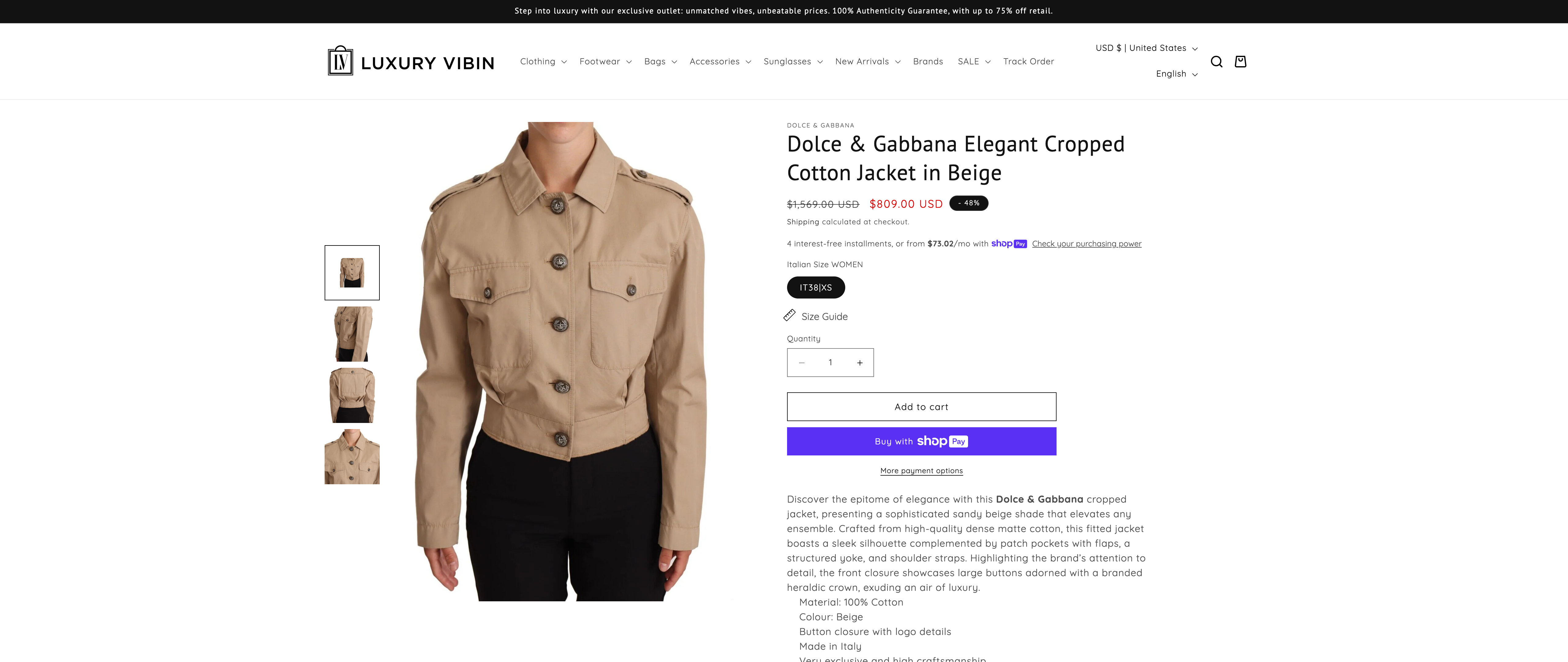 Luxury Vibin screenshot 4