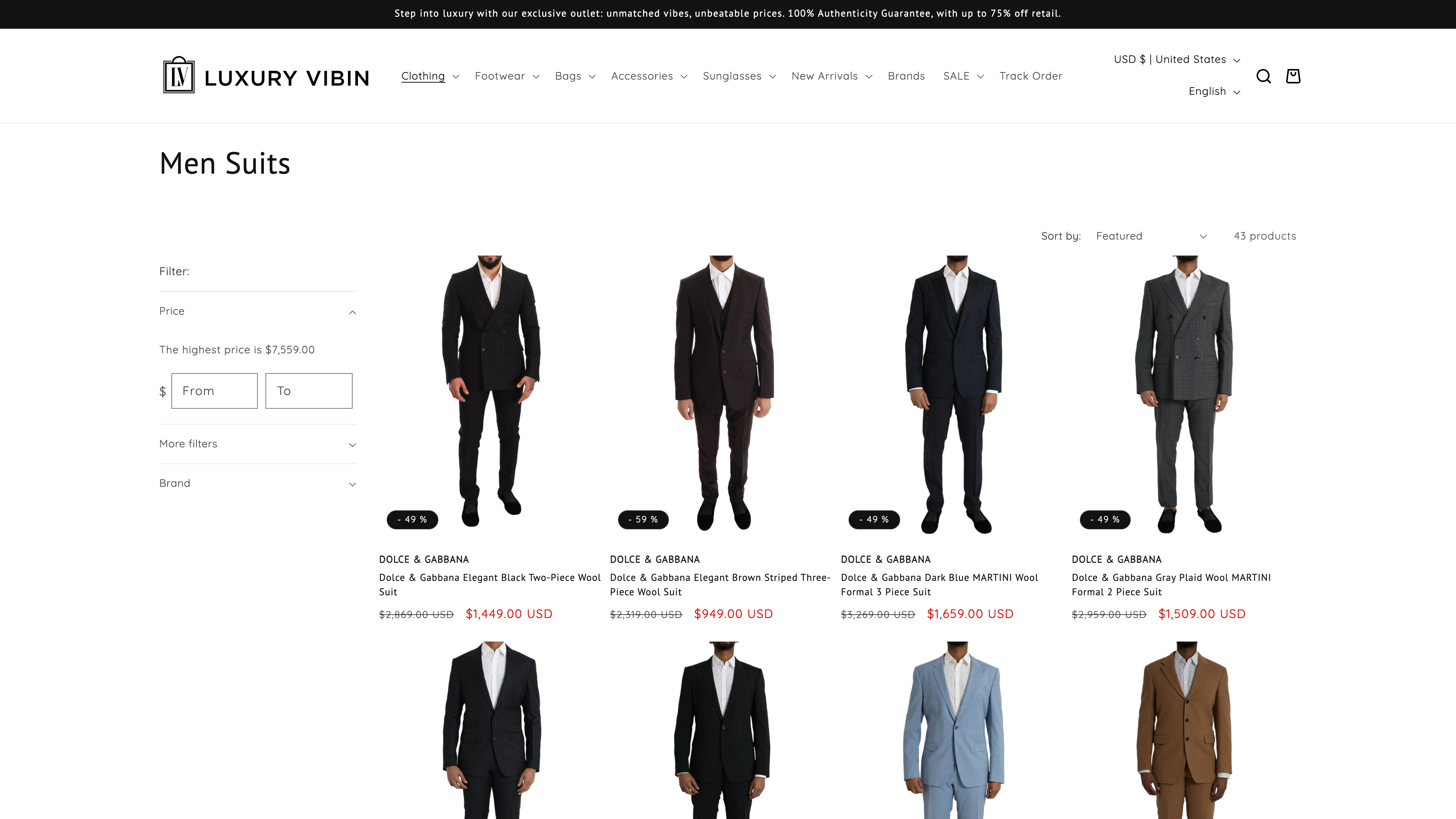 Luxury Vibin screenshot 3