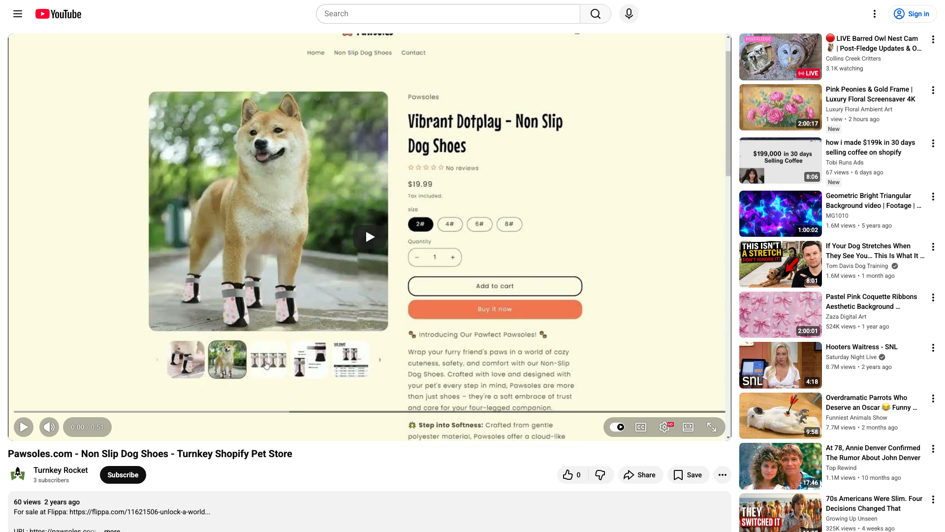 Pawsoles - Non Slip Dog Shoes screenshot