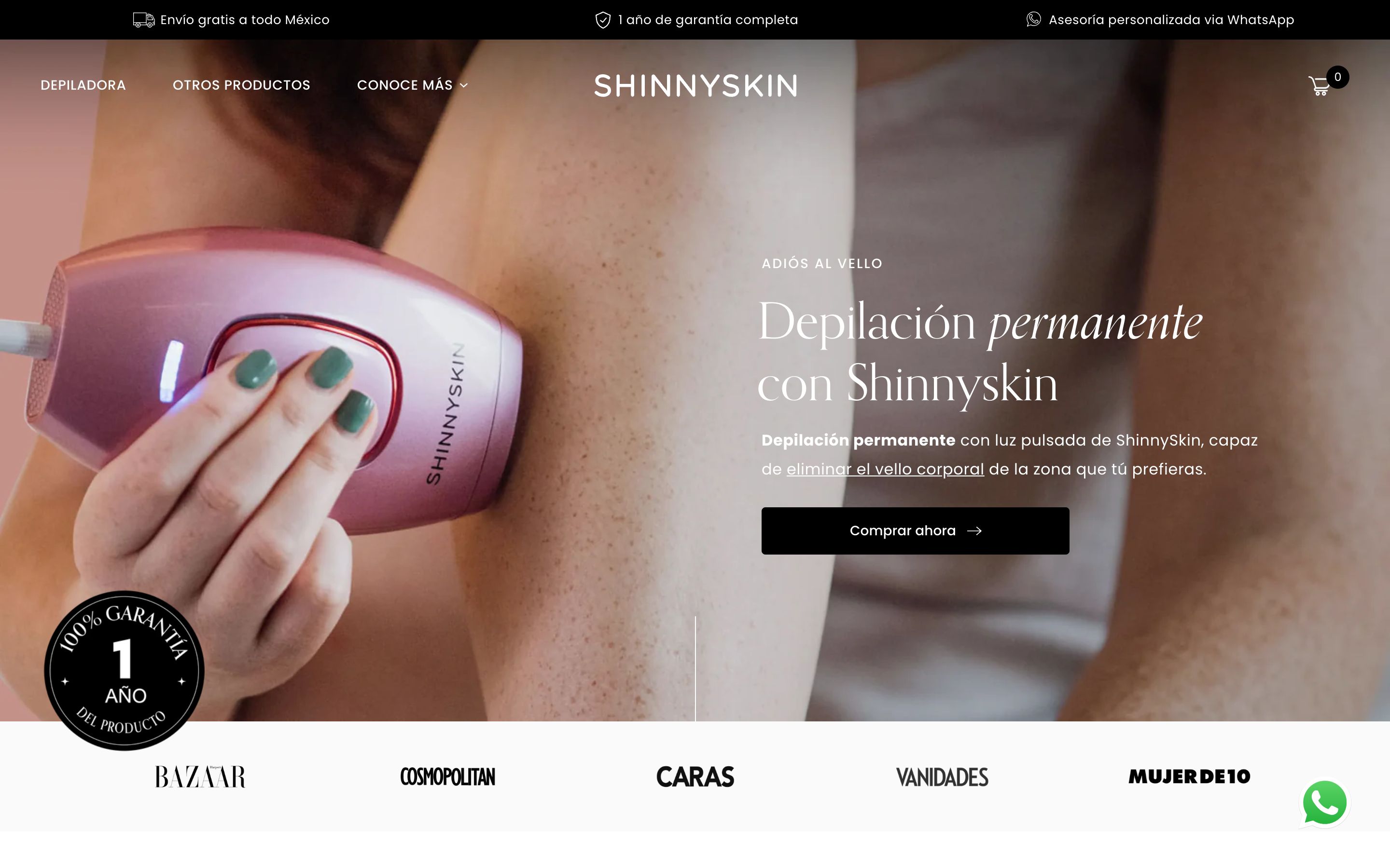 ShinnySkin screenshot 3