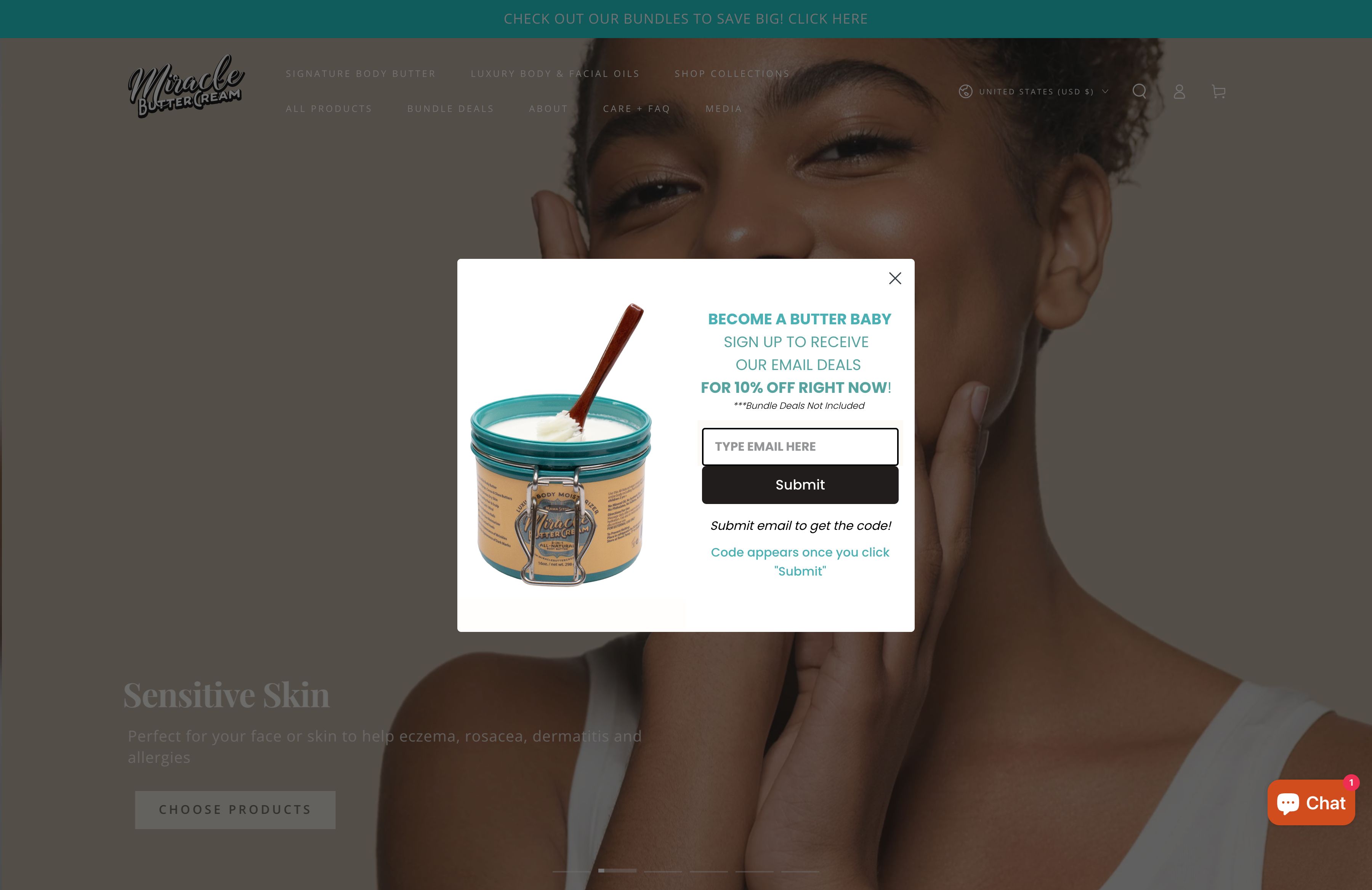 Miracle Butter Cream - Vegan body butter screenshot 6