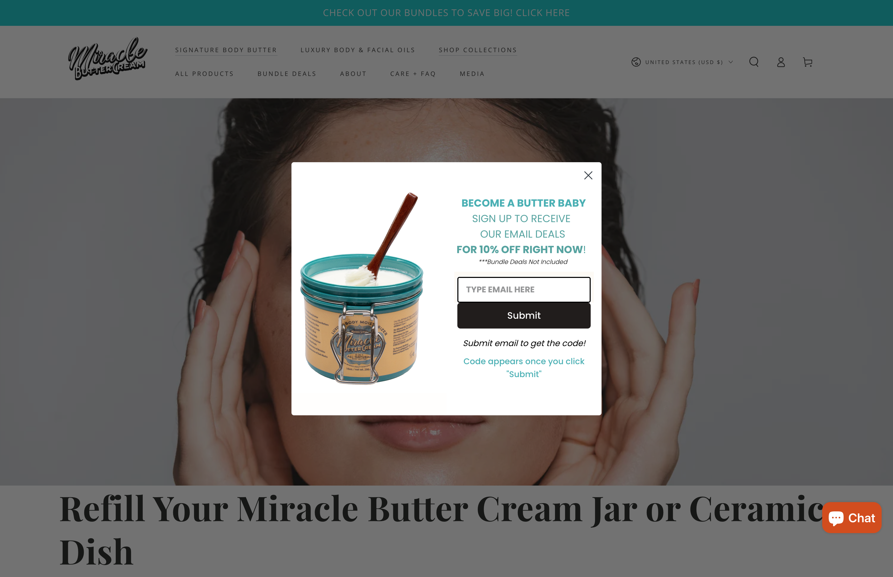 Miracle Butter Cream - Vegan body butter screenshot 2