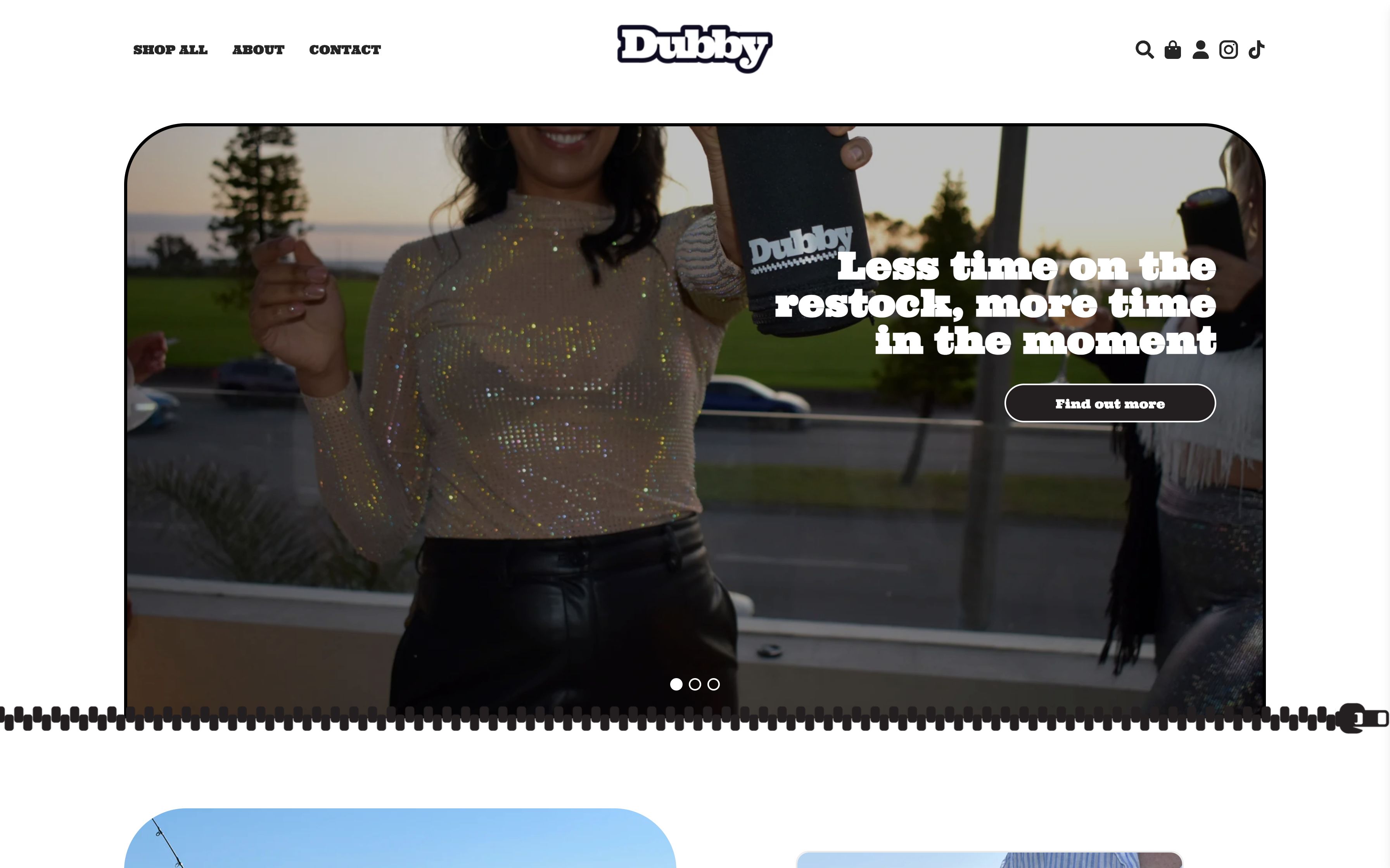 The Dubby | Theme Development screenshot 3