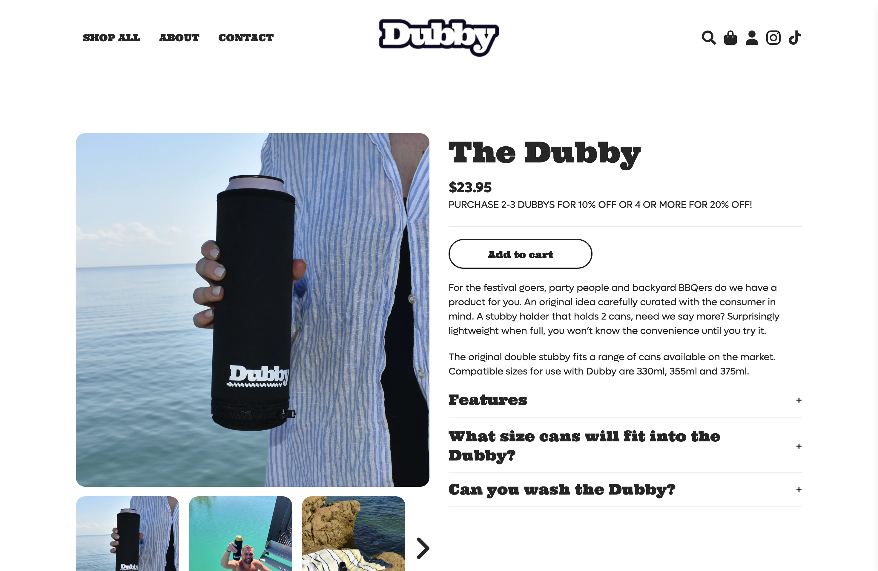 The Dubby | Theme Development screenshot 2