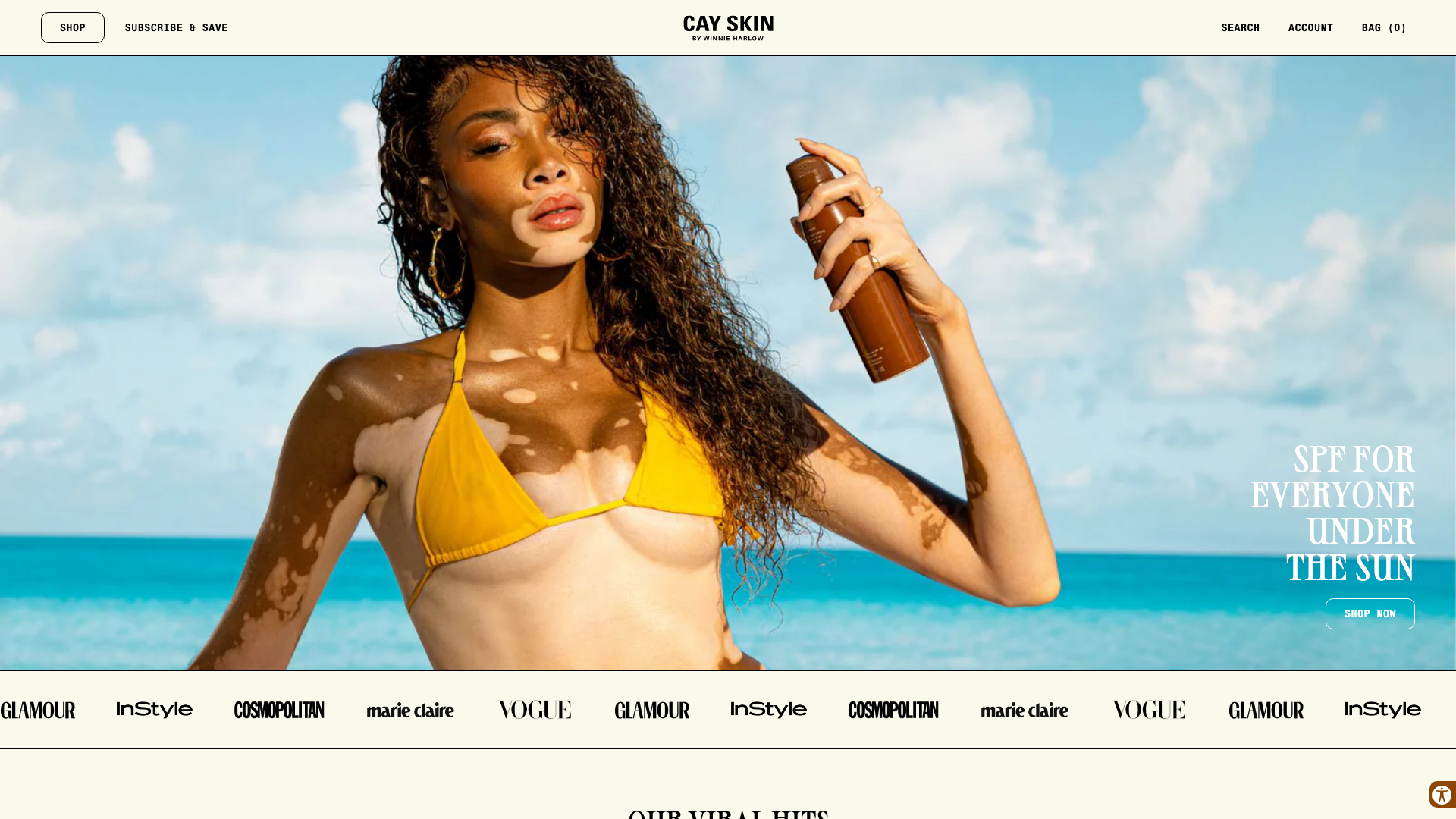 Cay Skin