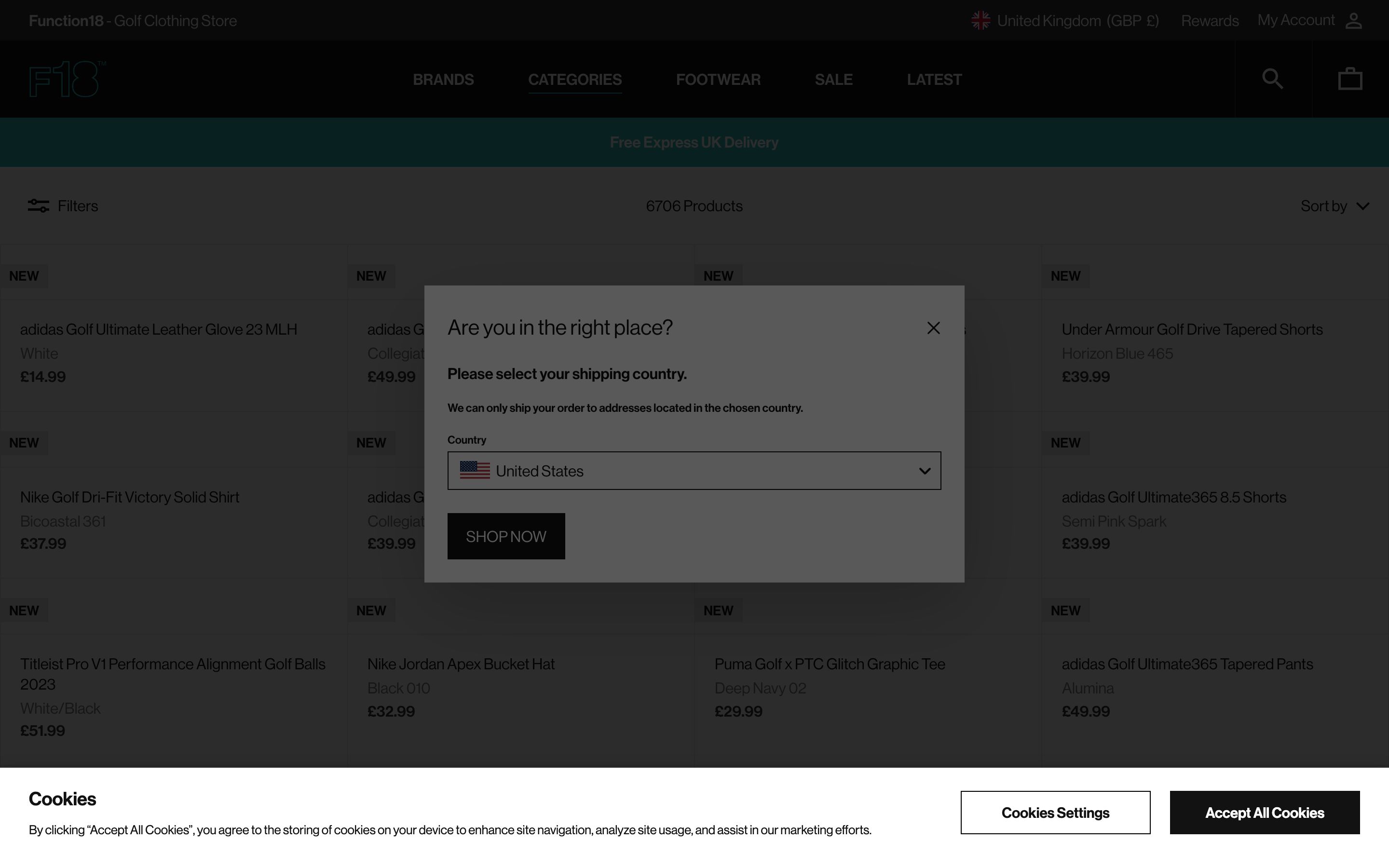 Function 18 screenshot 2