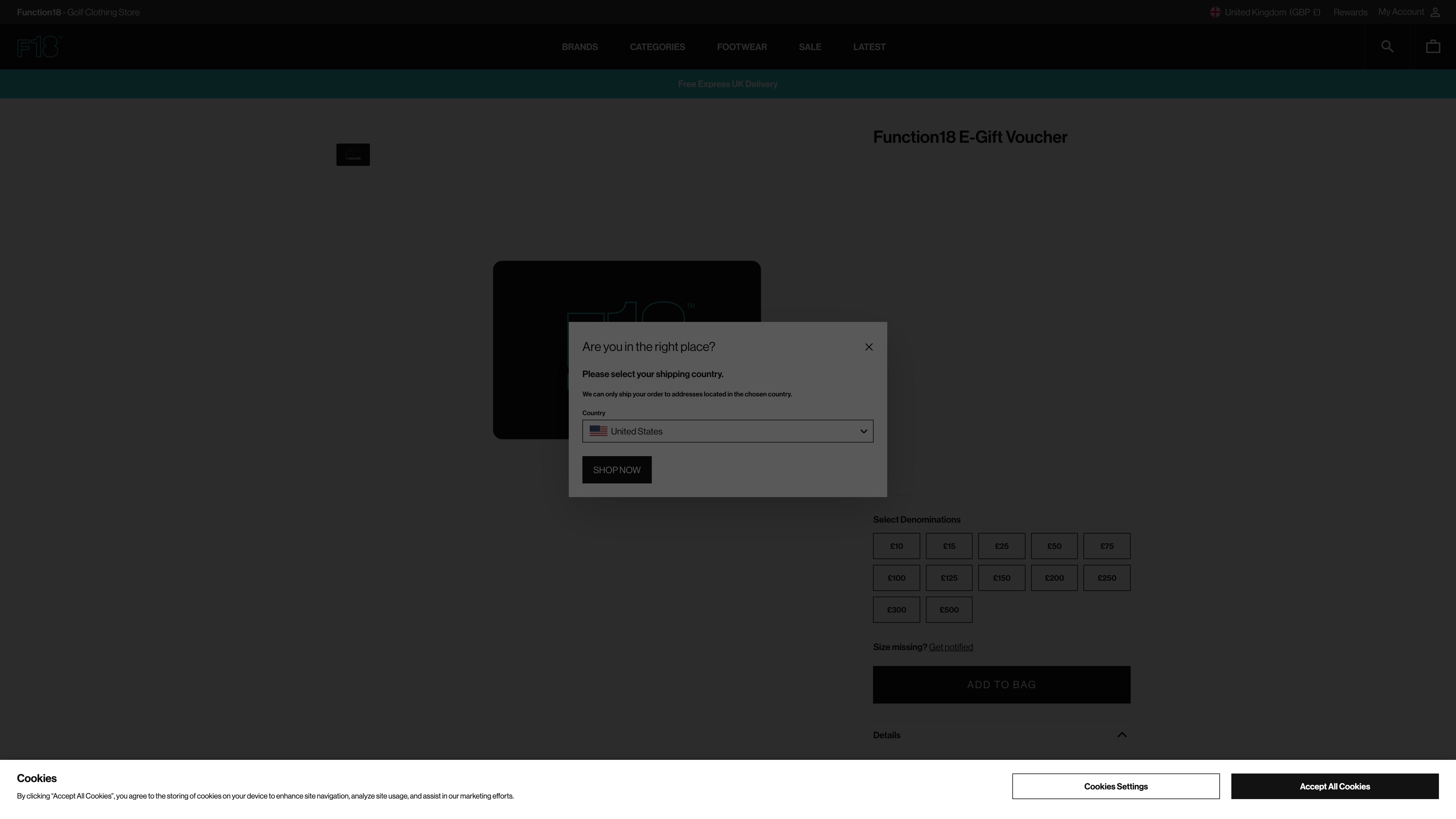 Function 18 screenshot 3