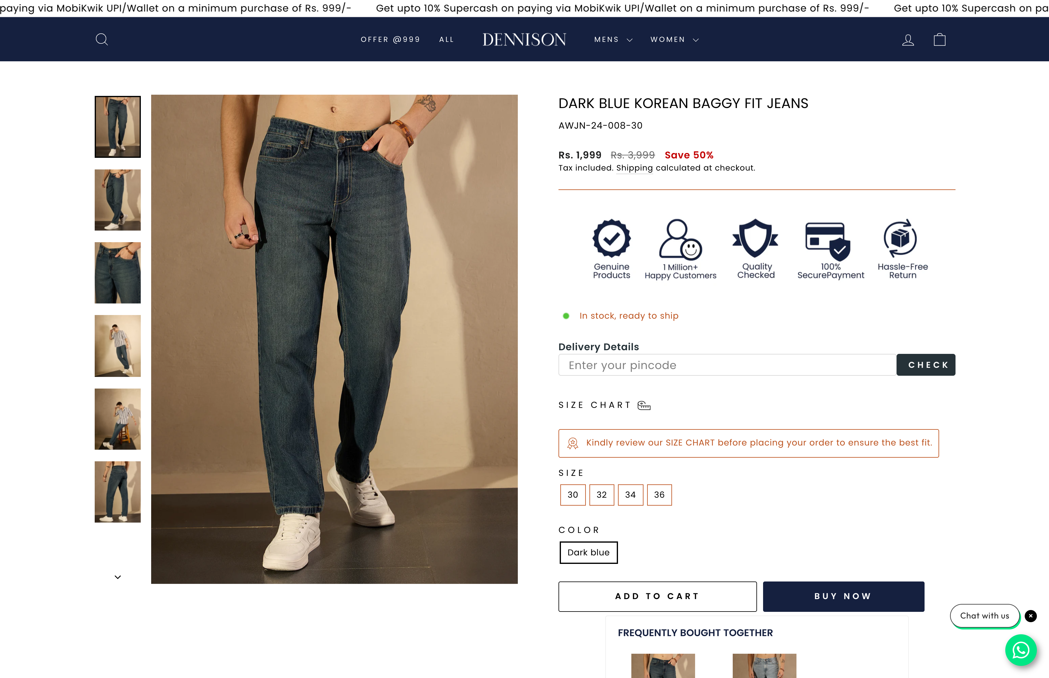 dennison screenshot 4