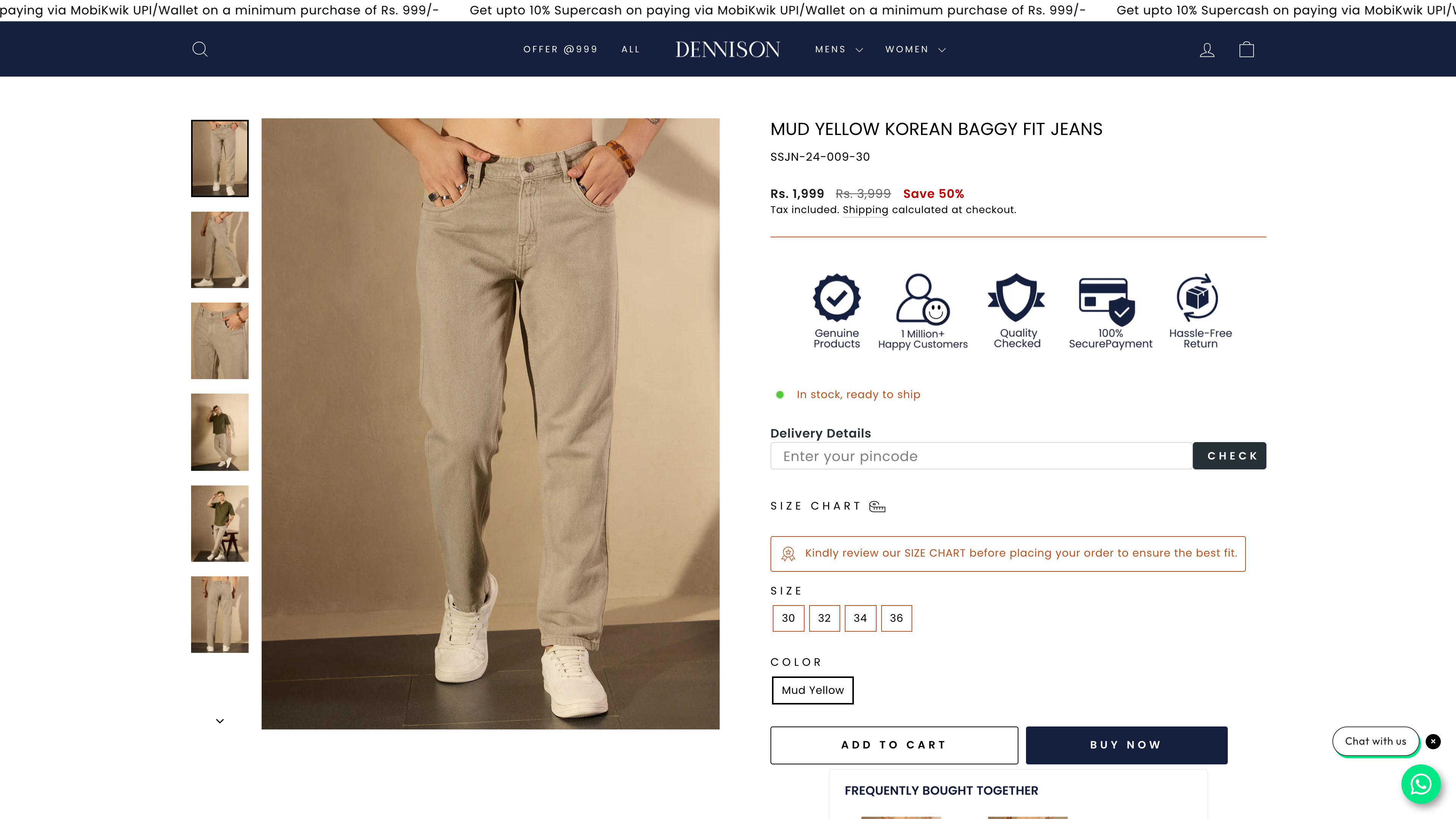 dennison screenshot 5