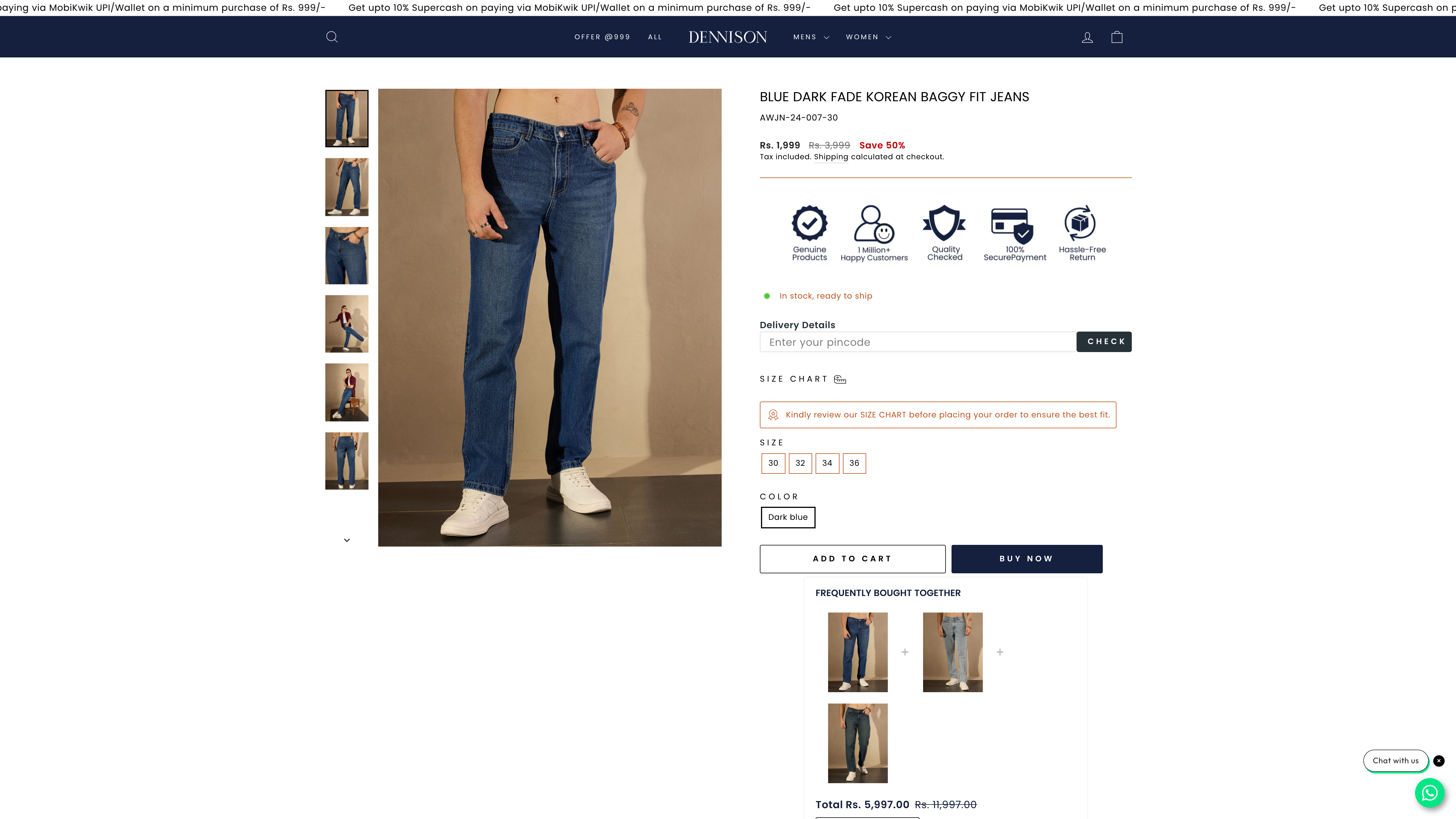 dennison screenshot 3