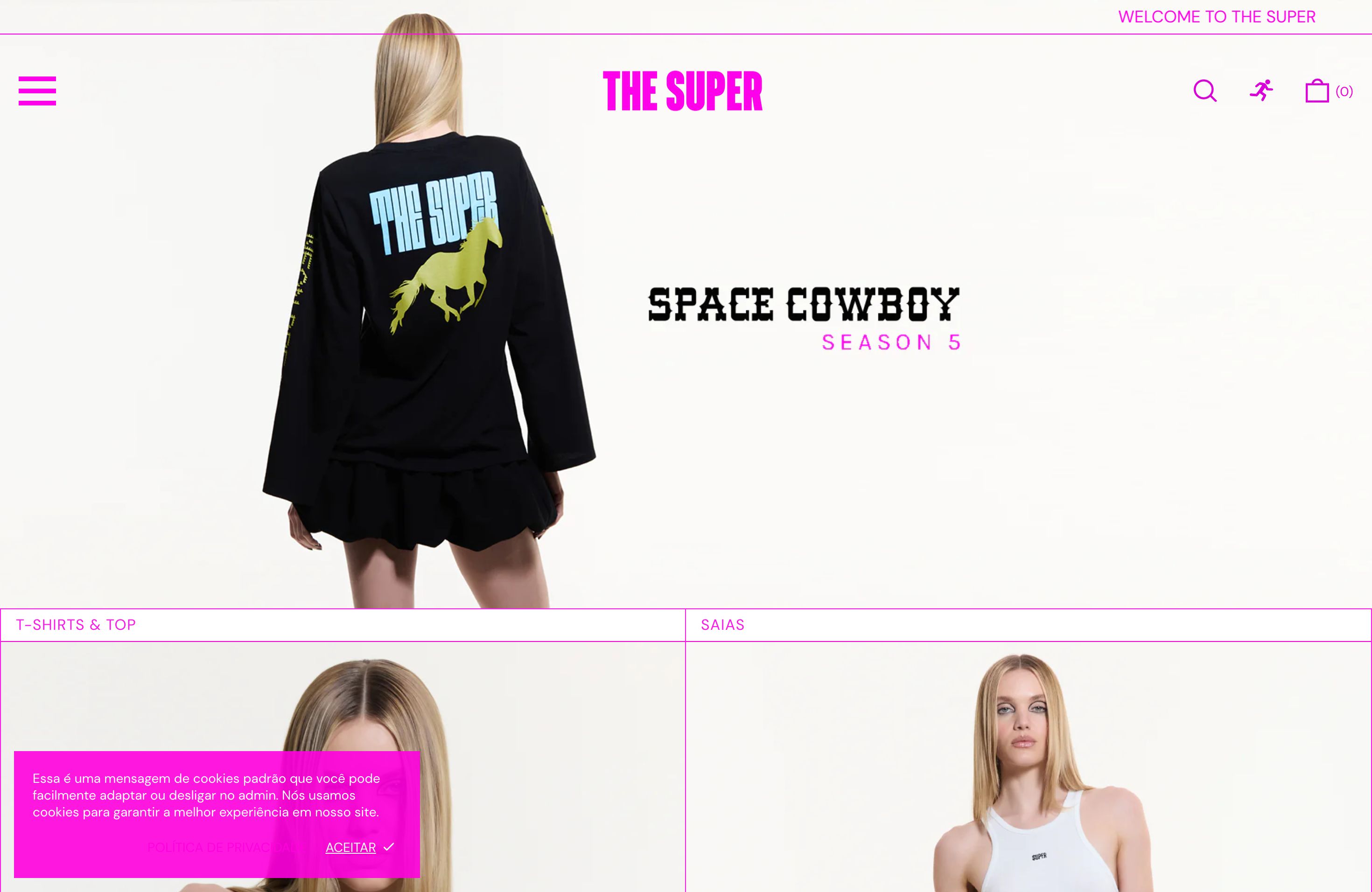 THE SUPER: tem 19,785 visitas e converte 46,69% no lançamento screenshot 6