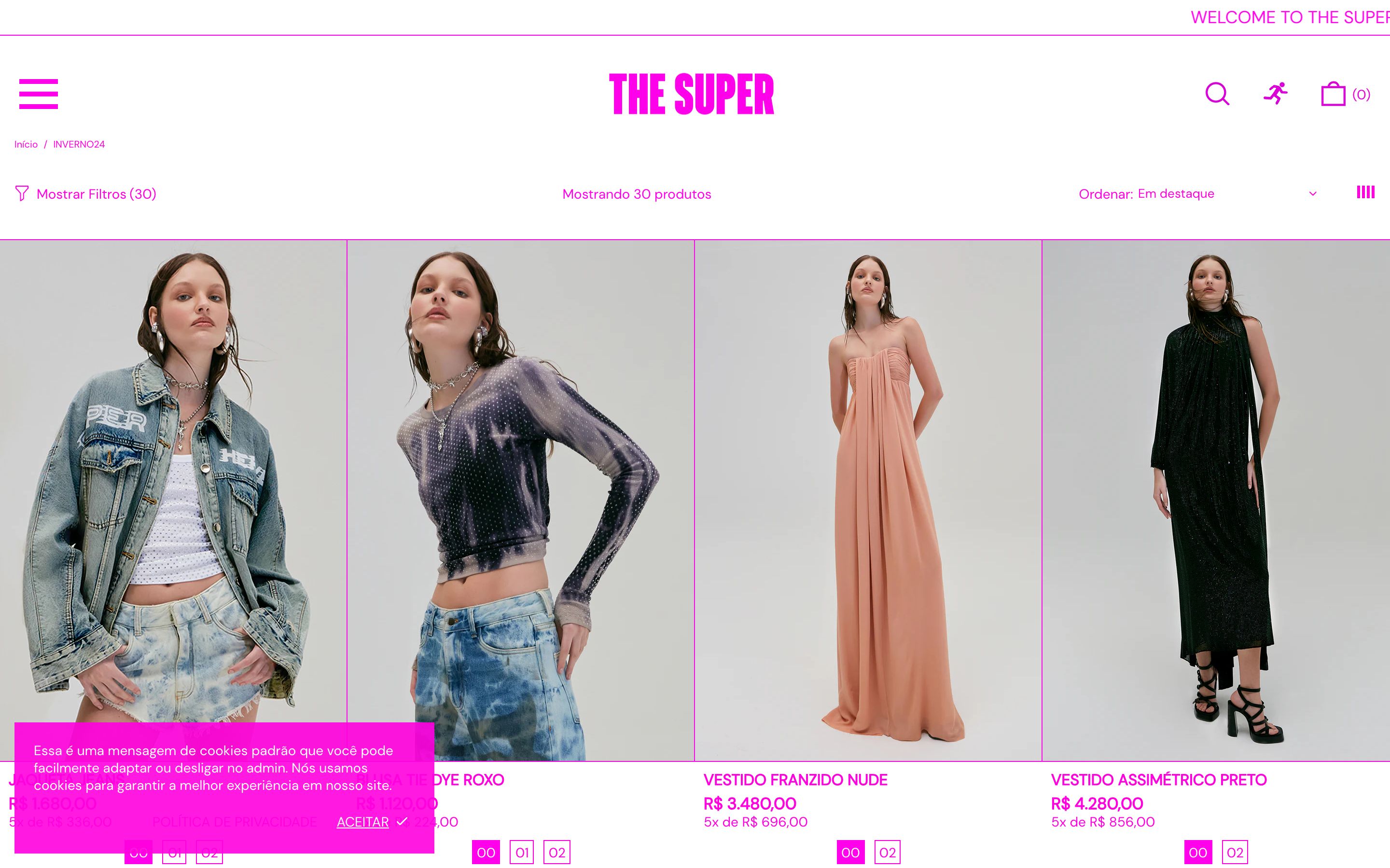 The Super: A Dynamic E-commerce Success with 46.69% Conversion Rate