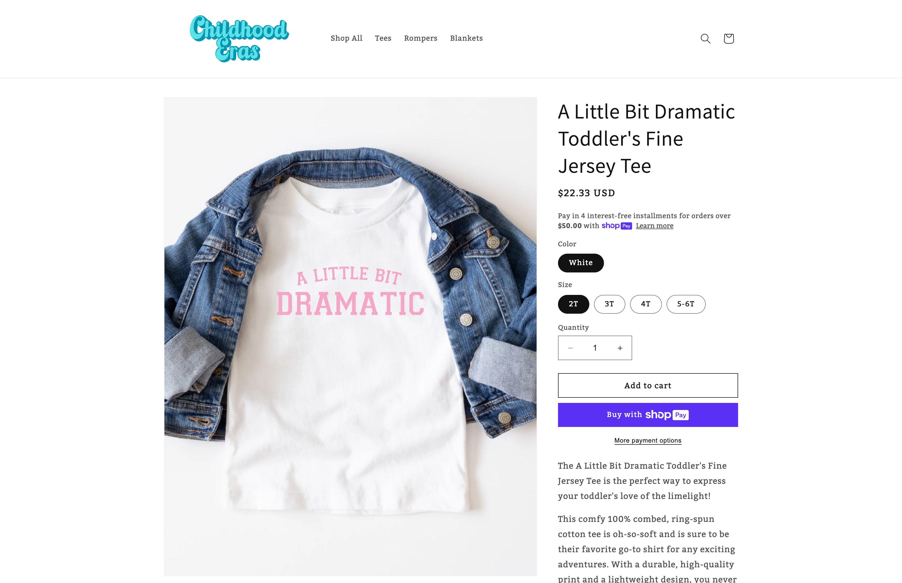 Childhood Eras screenshot 5