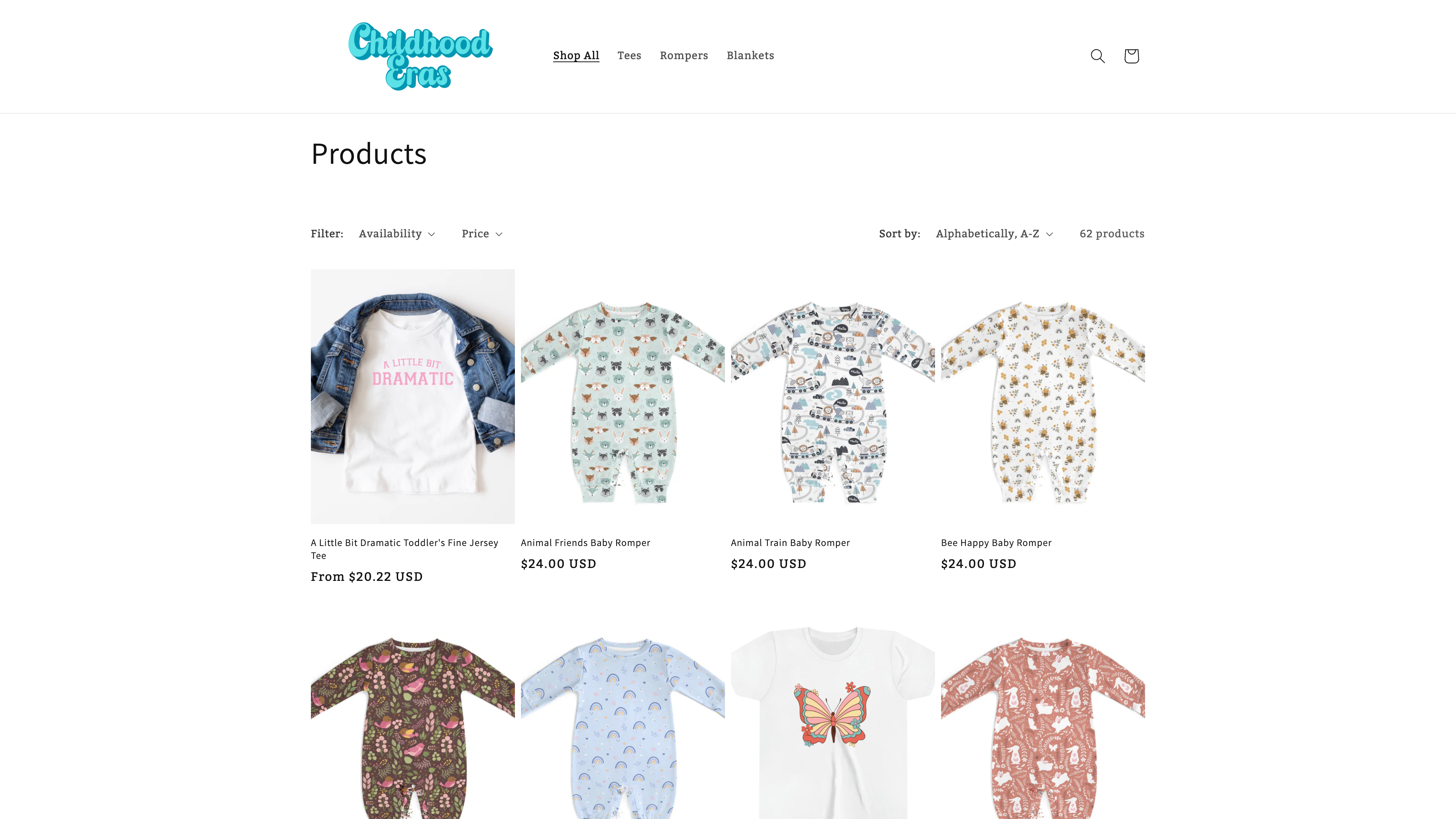 Childhood Eras screenshot 2