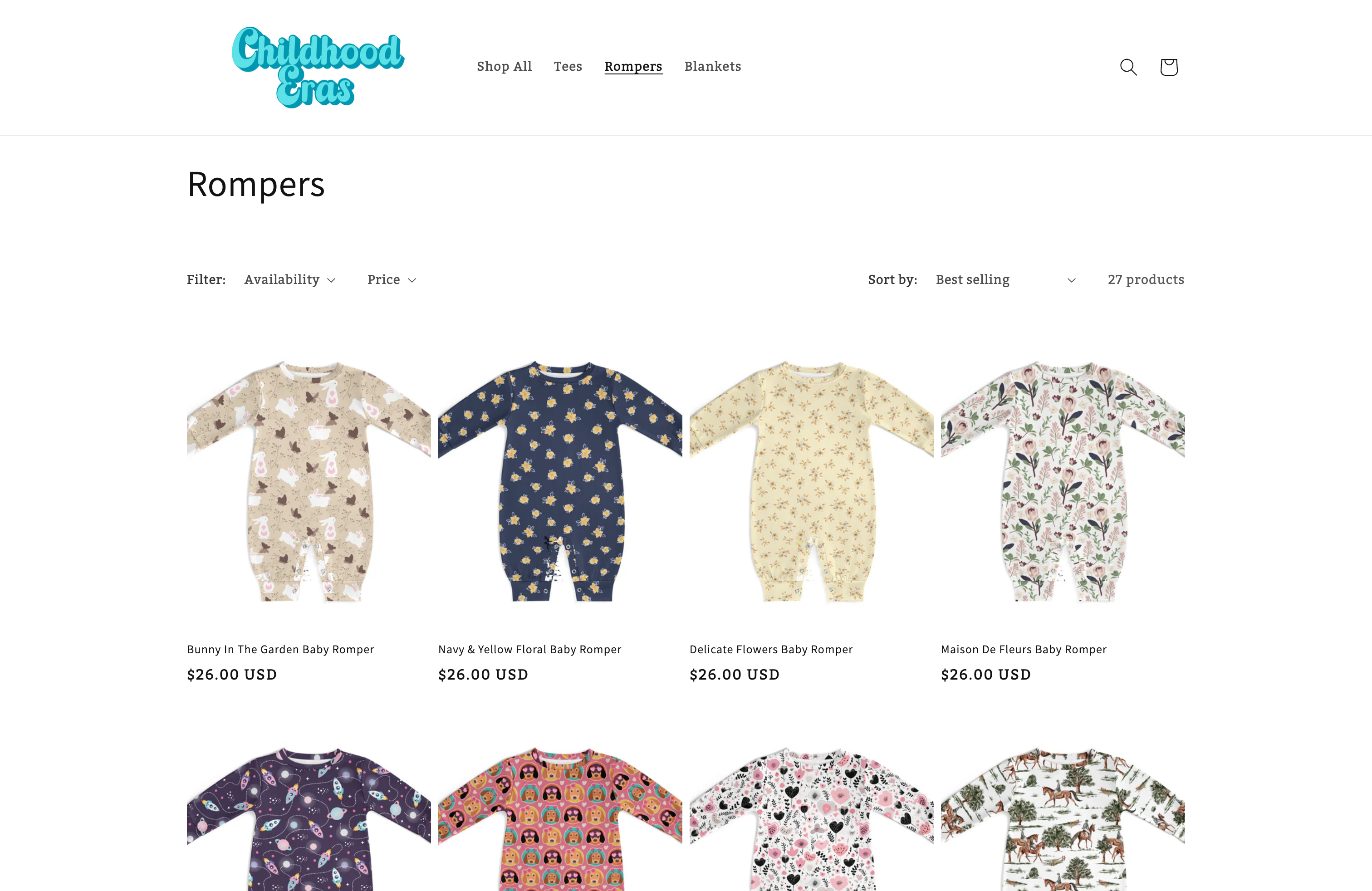 Childhood Eras screenshot 4