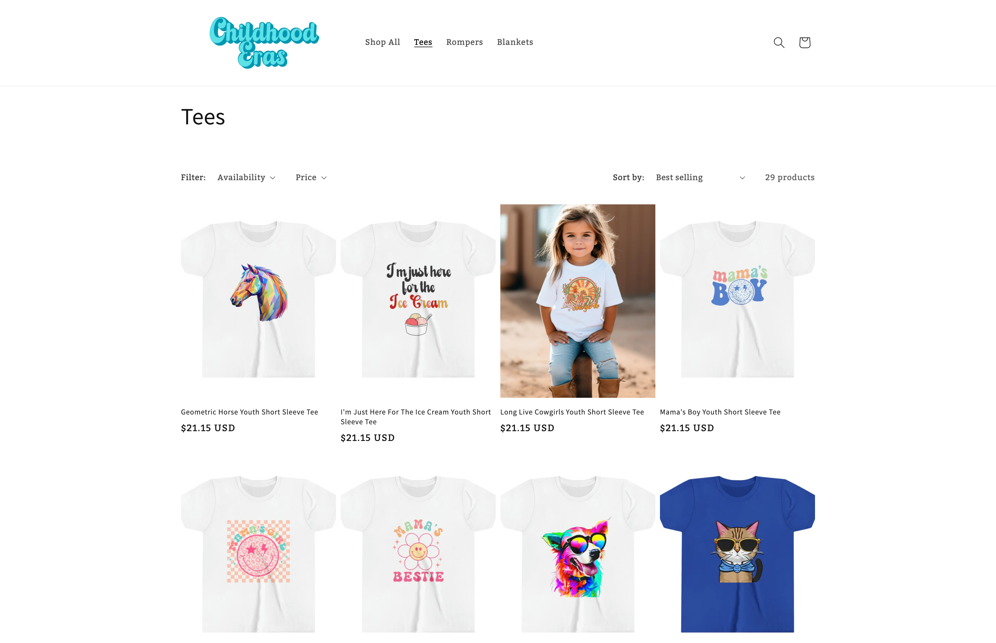 Childhood Eras screenshot 3