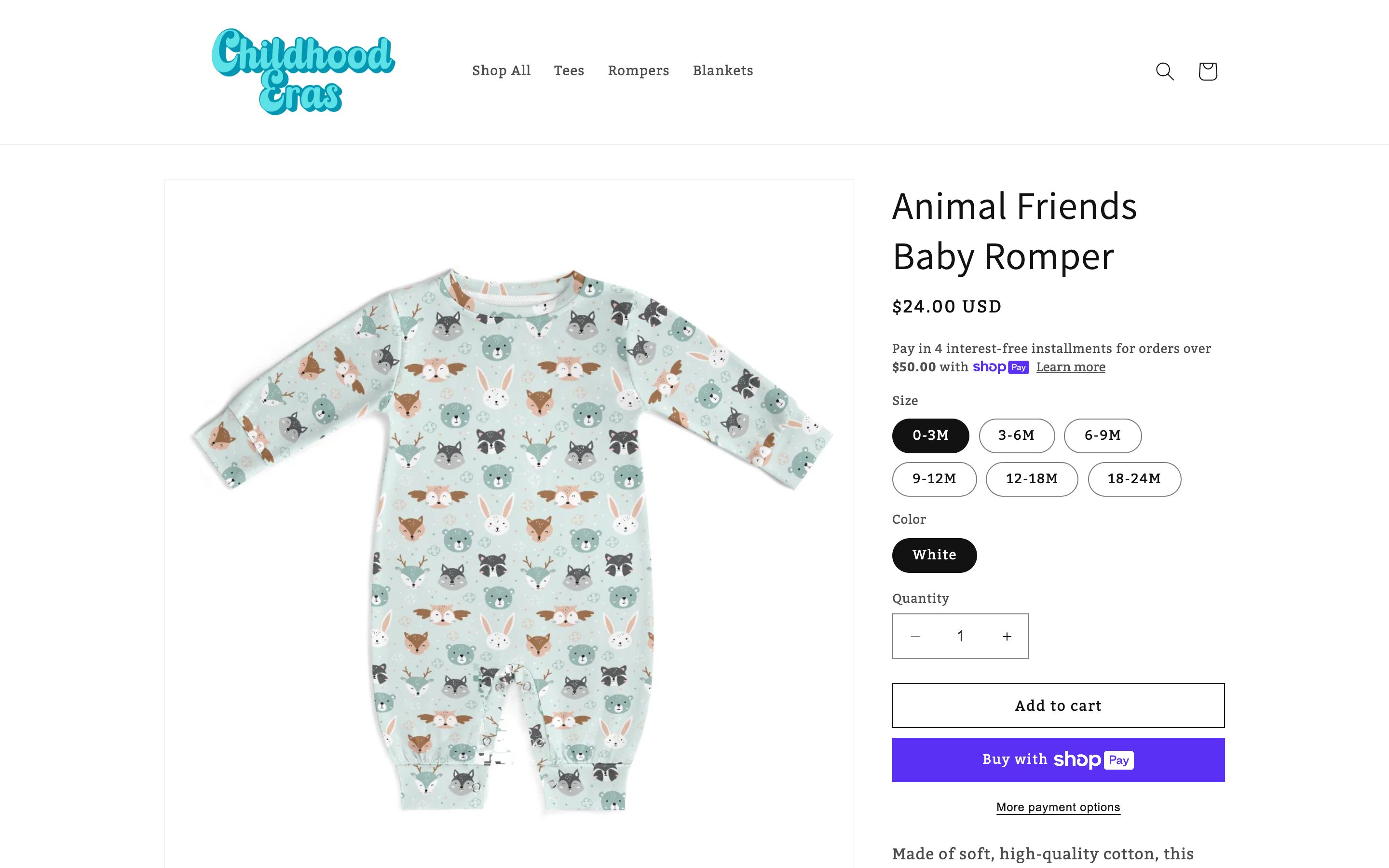 Childhood Eras screenshot 6