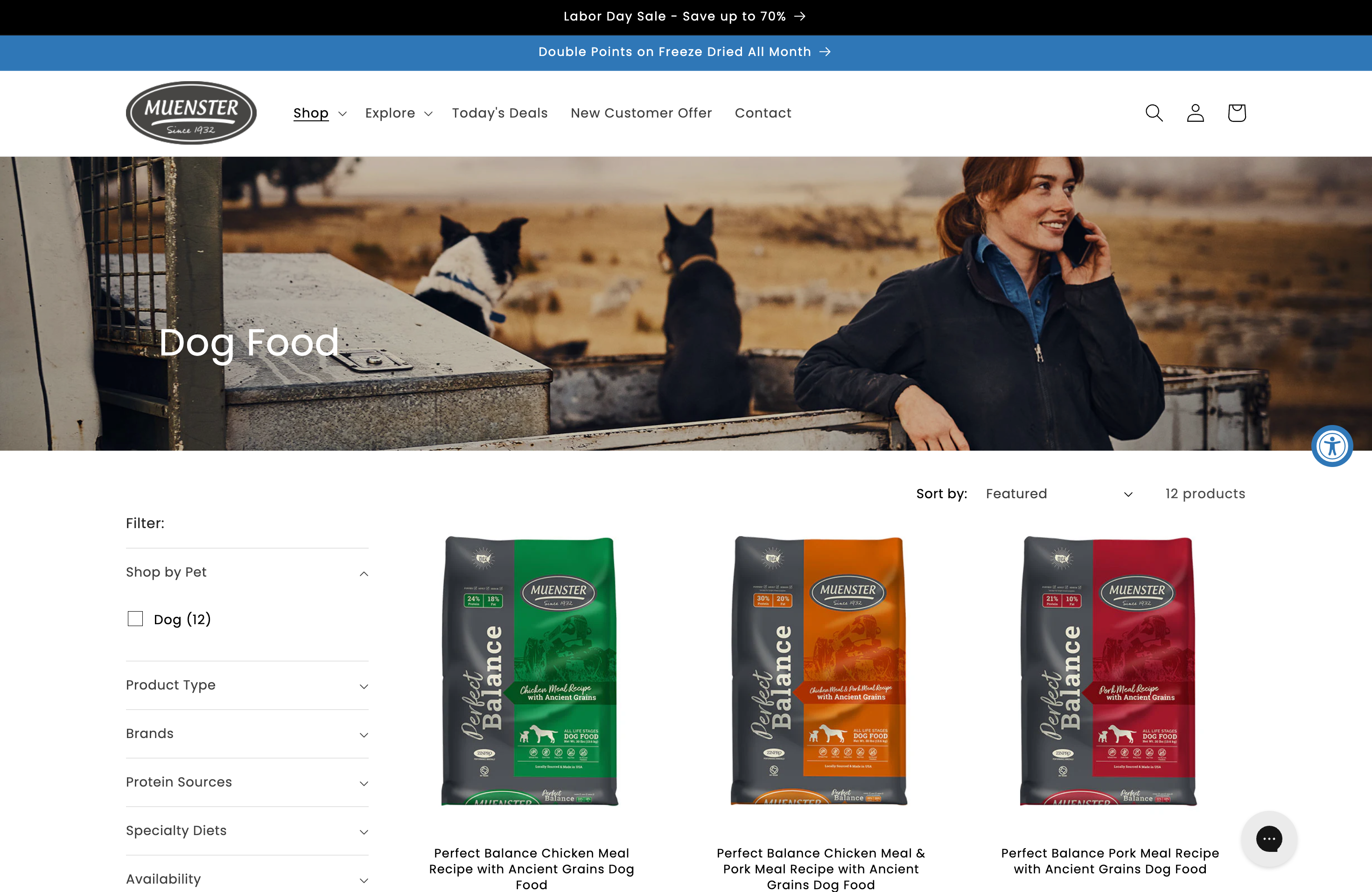 Muenster Milling screenshot