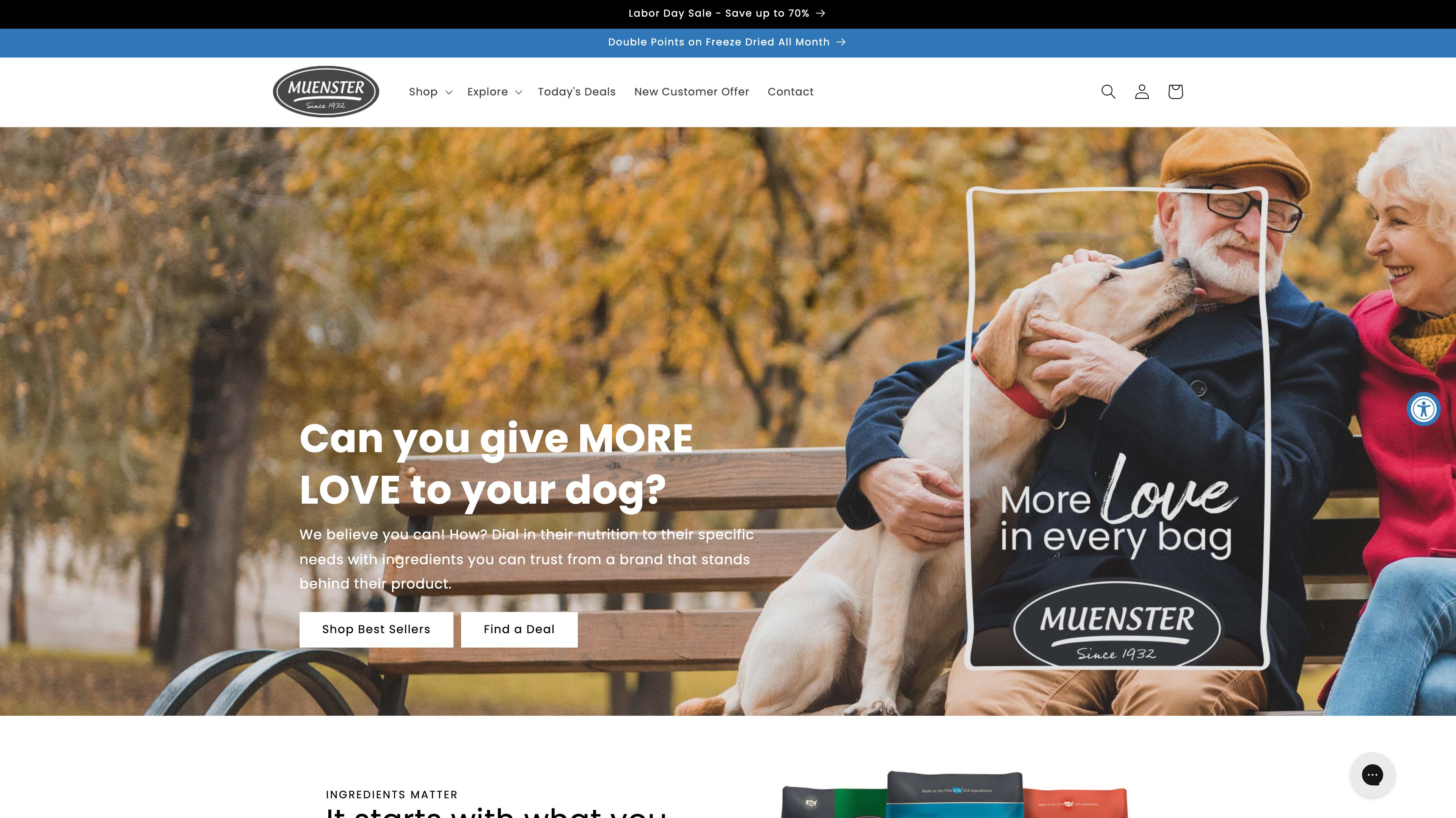 Muenster Milling screenshot 5
