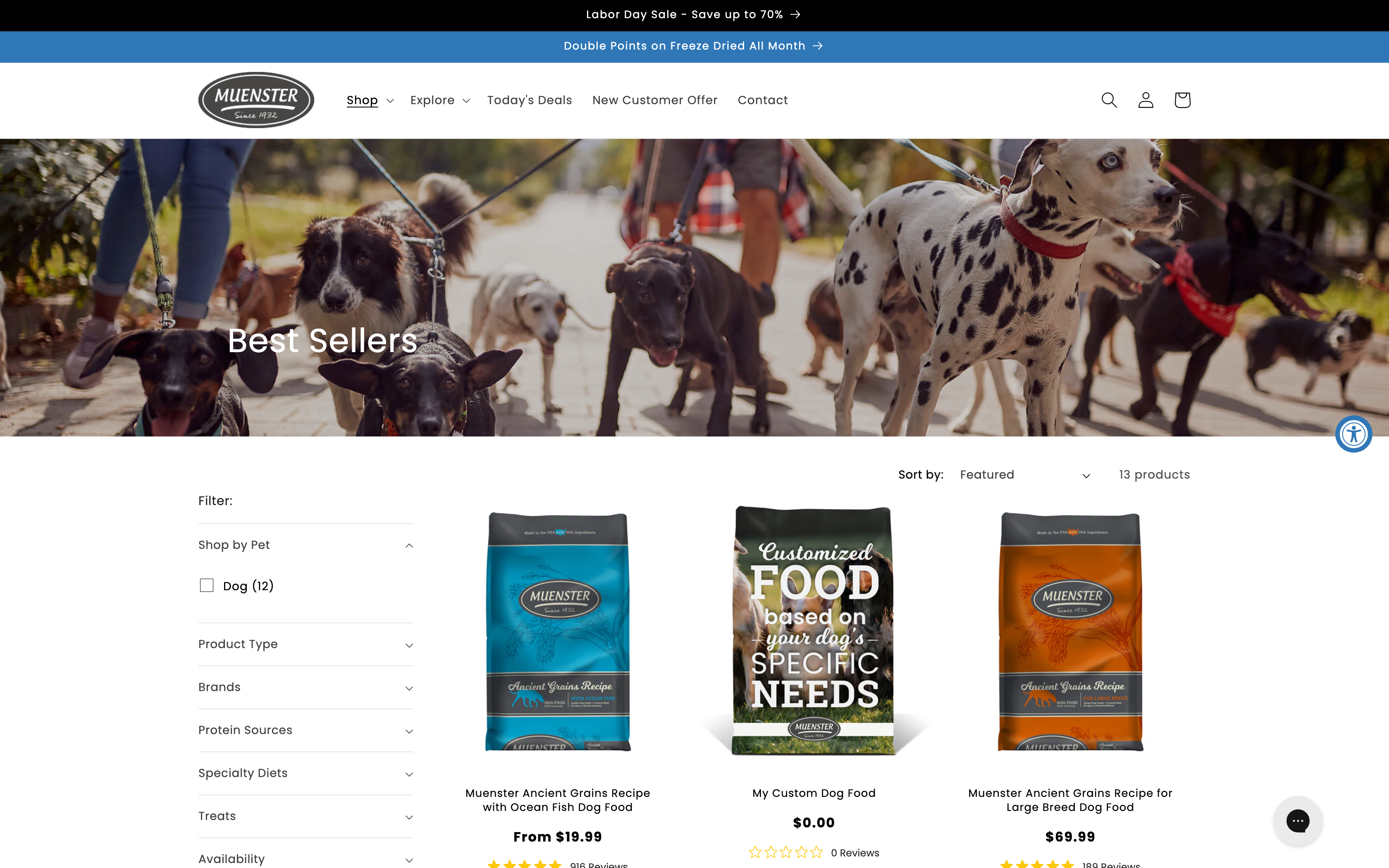 Muenster Milling screenshot 4