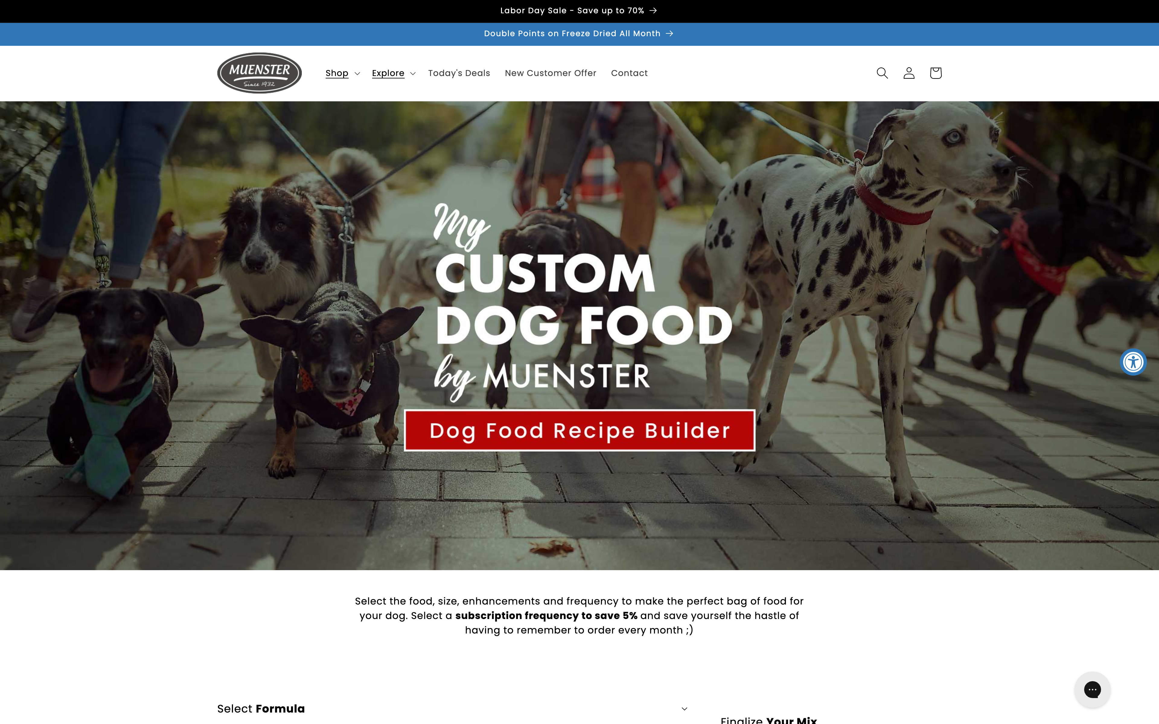 Muenster Milling screenshot 3