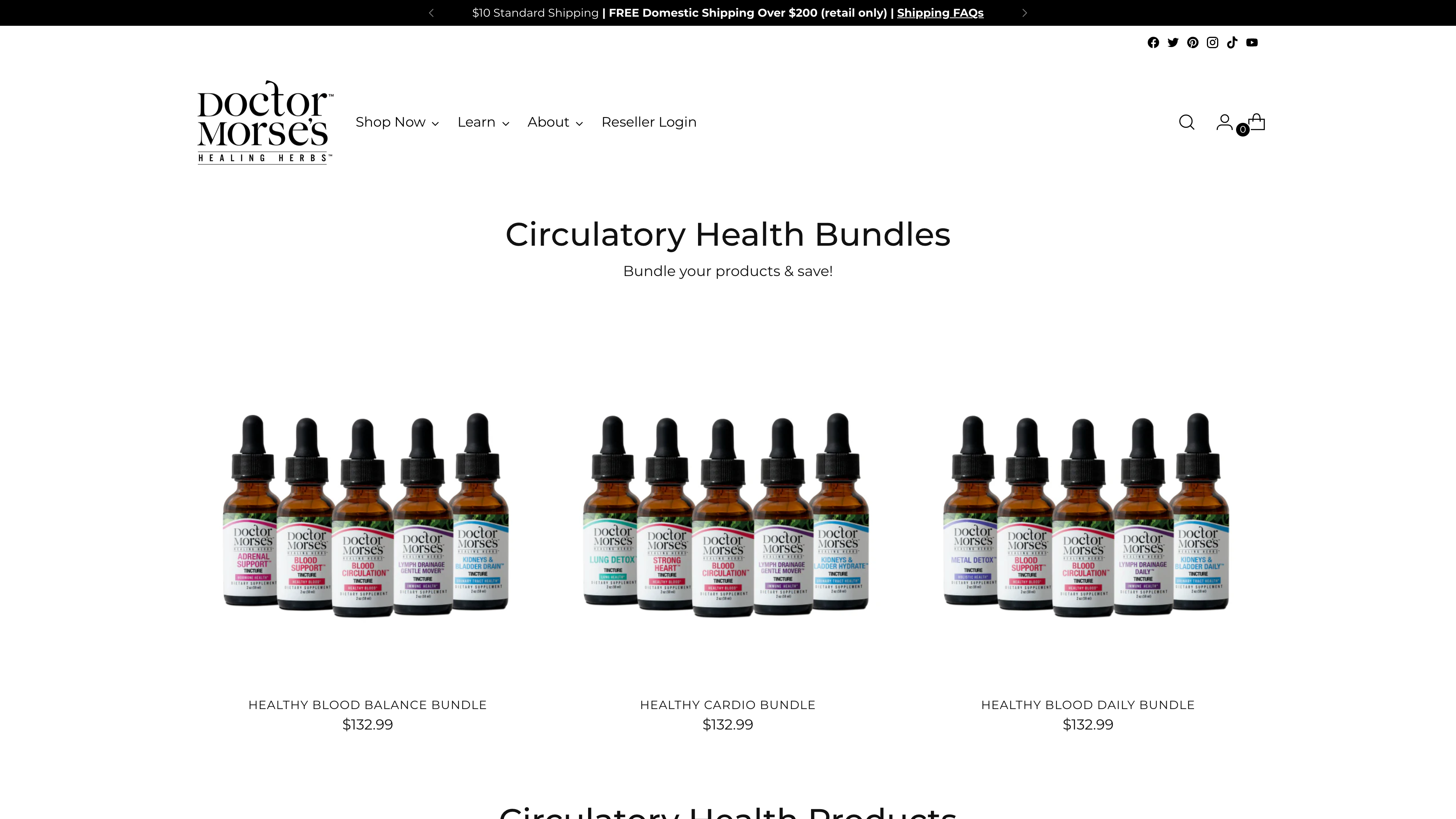 Speed & User Experience Optimization - Dr. Morse screenshot 2