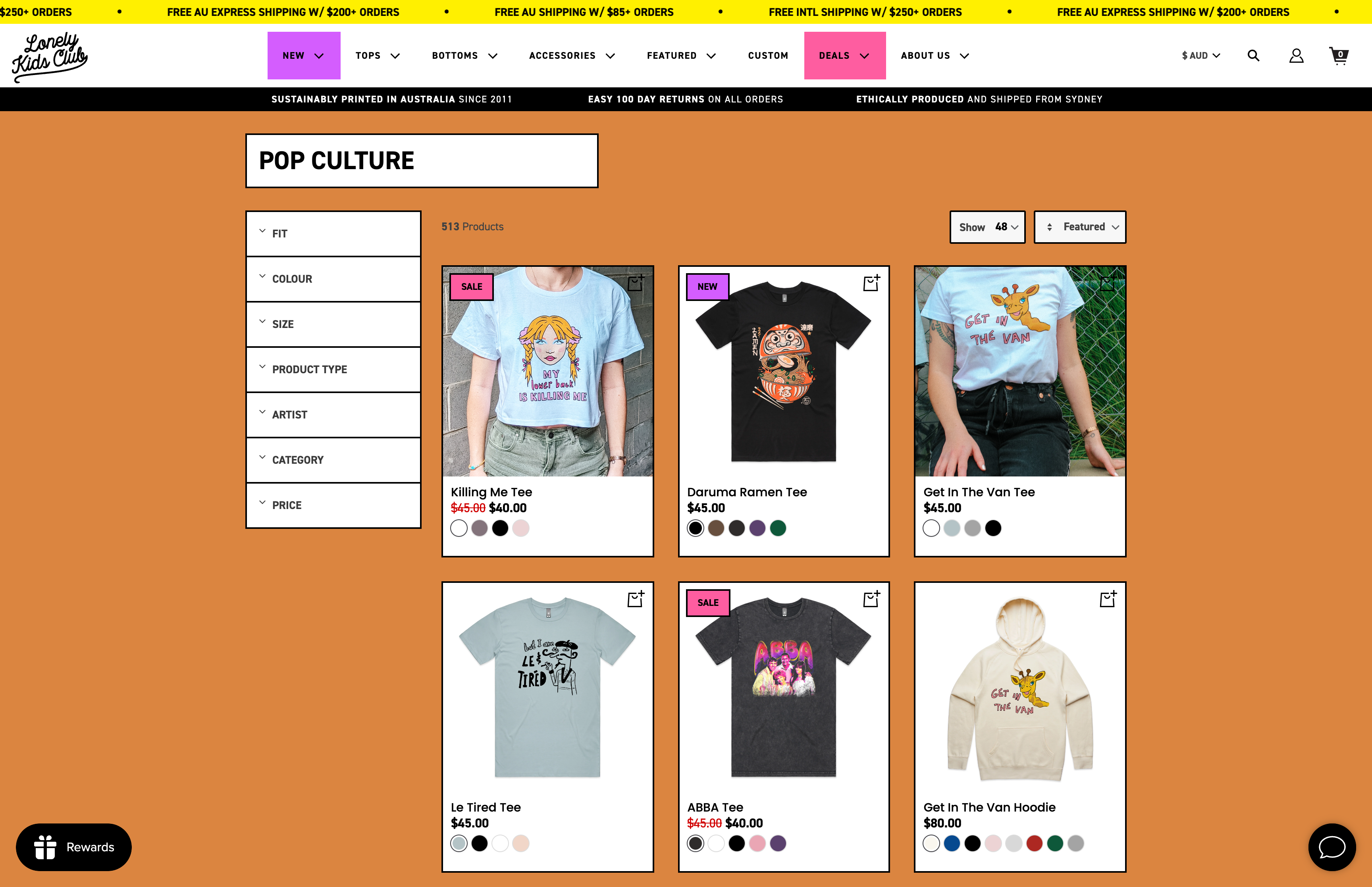 Lonely Kids Club screenshot 3